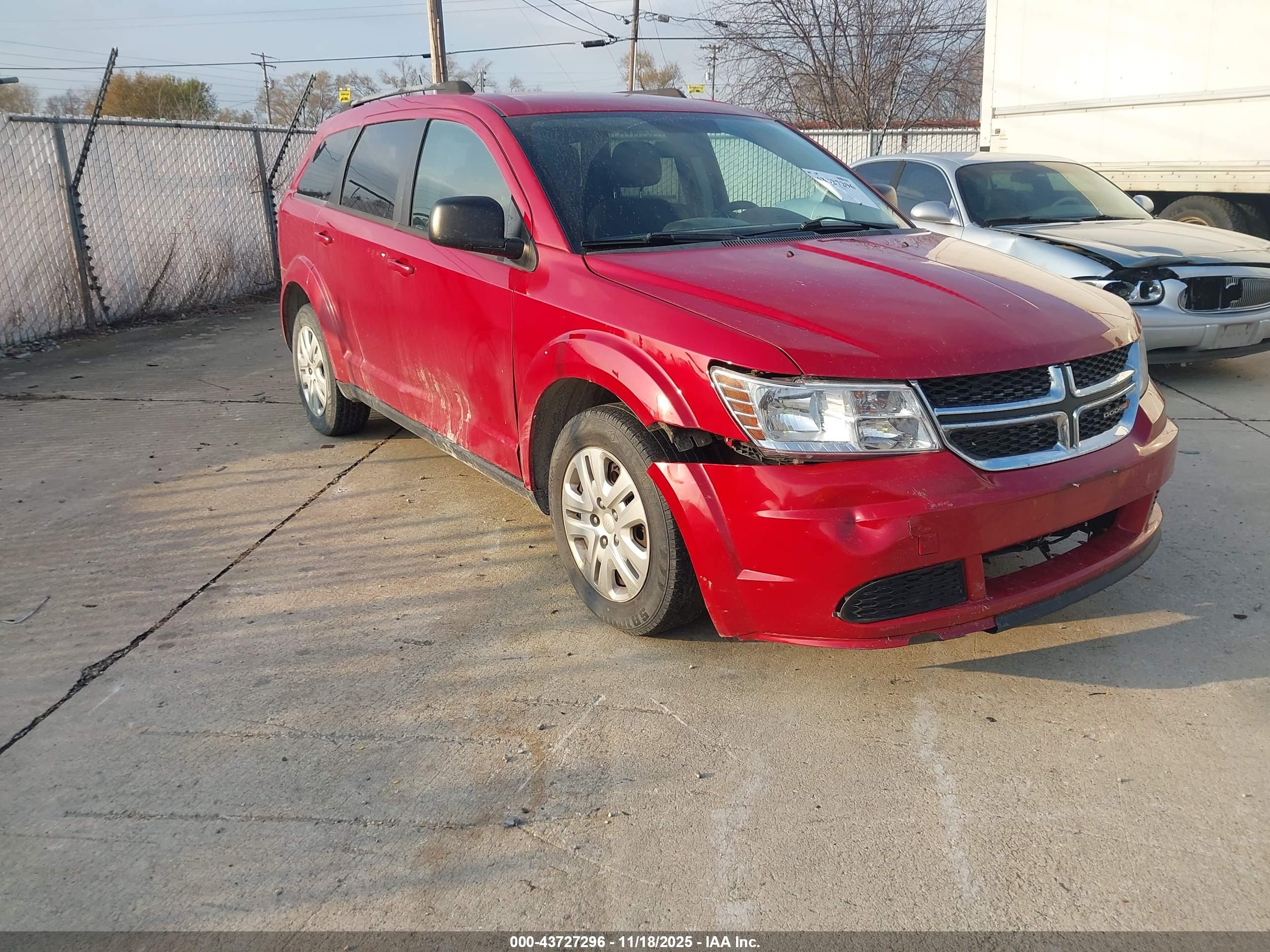 DODGE JOURNEY image 6
