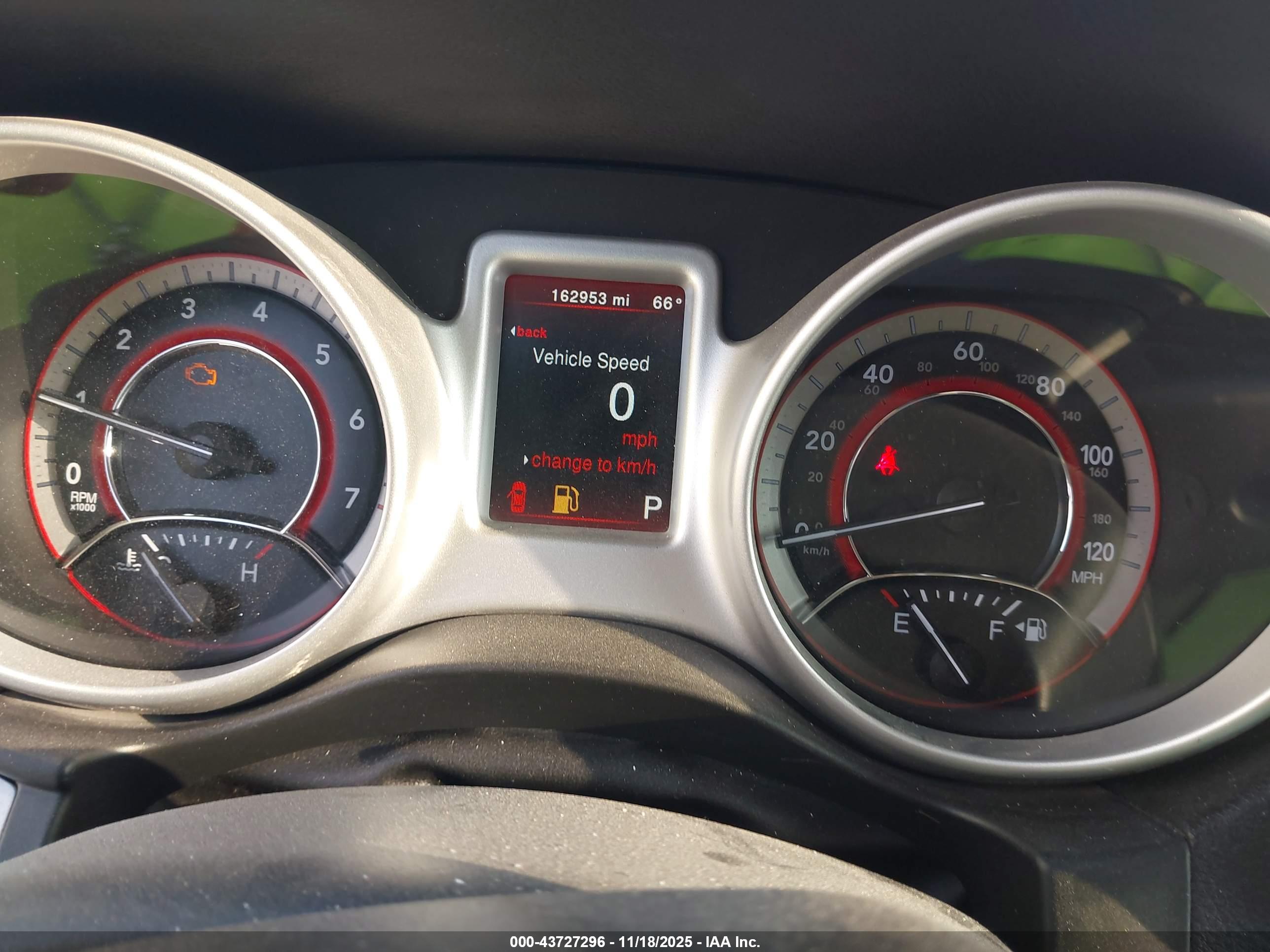 DODGE JOURNEY image 7