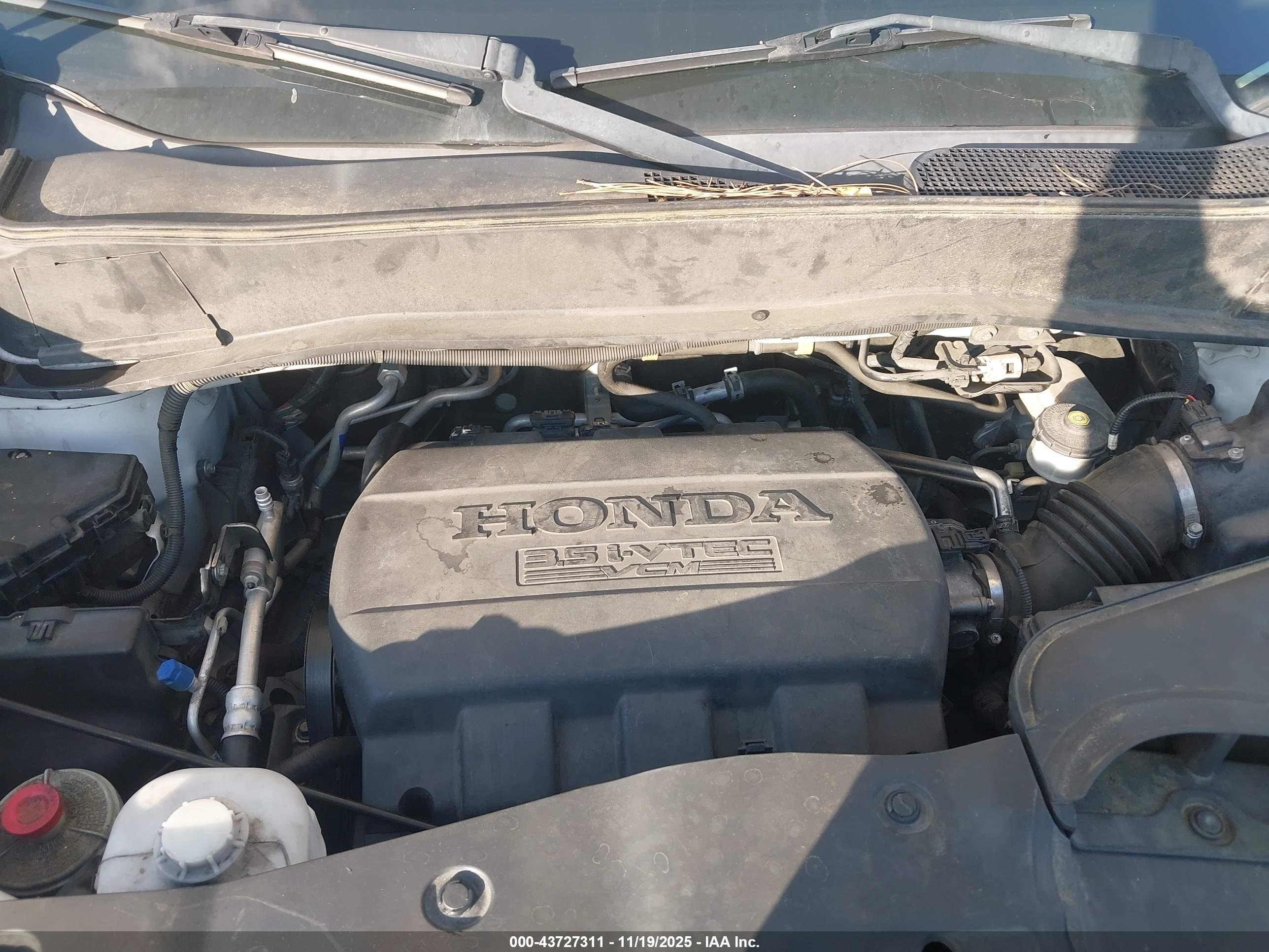 HONDA PILOT image 10