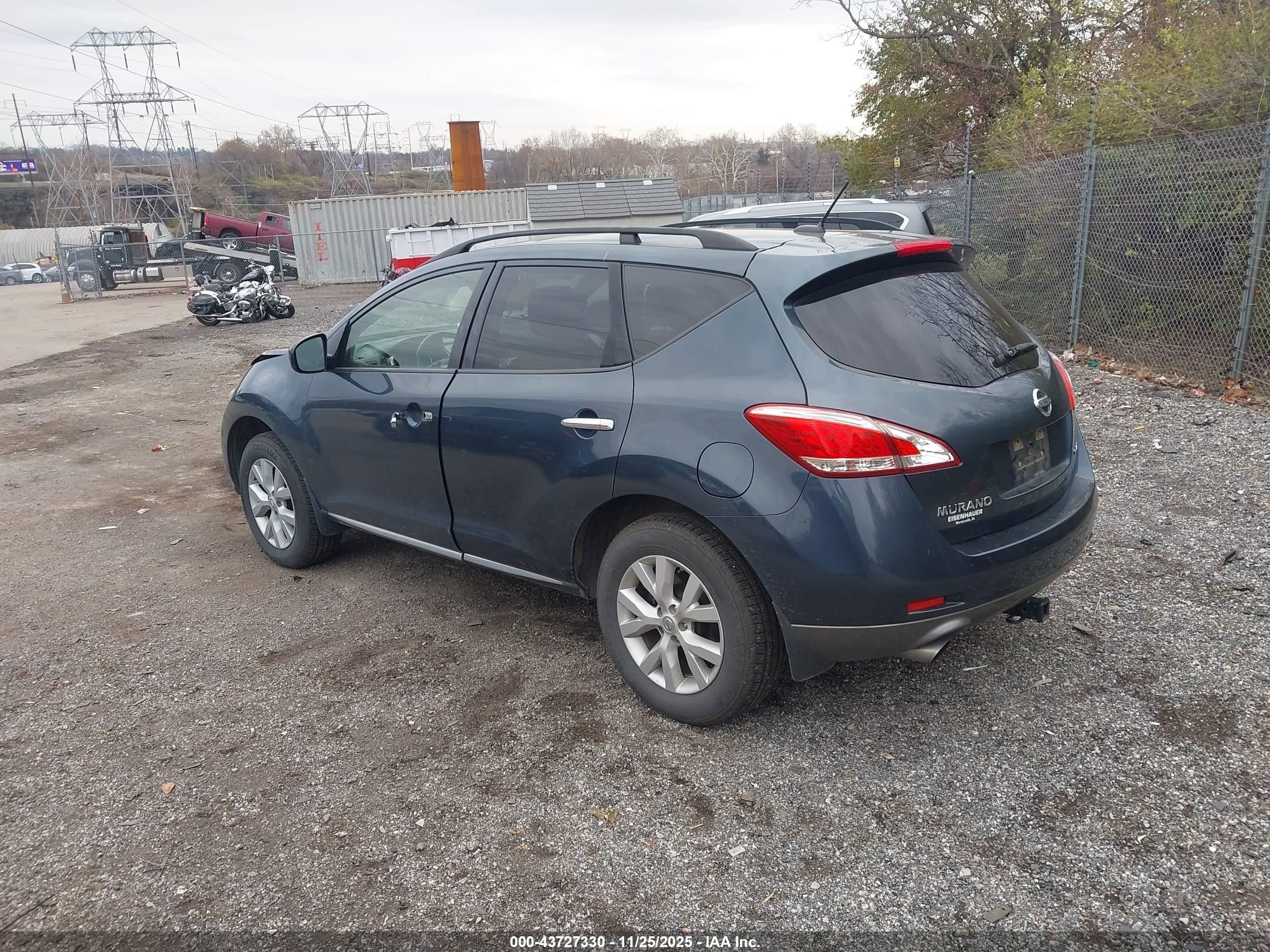 NISSAN MURANO image 3