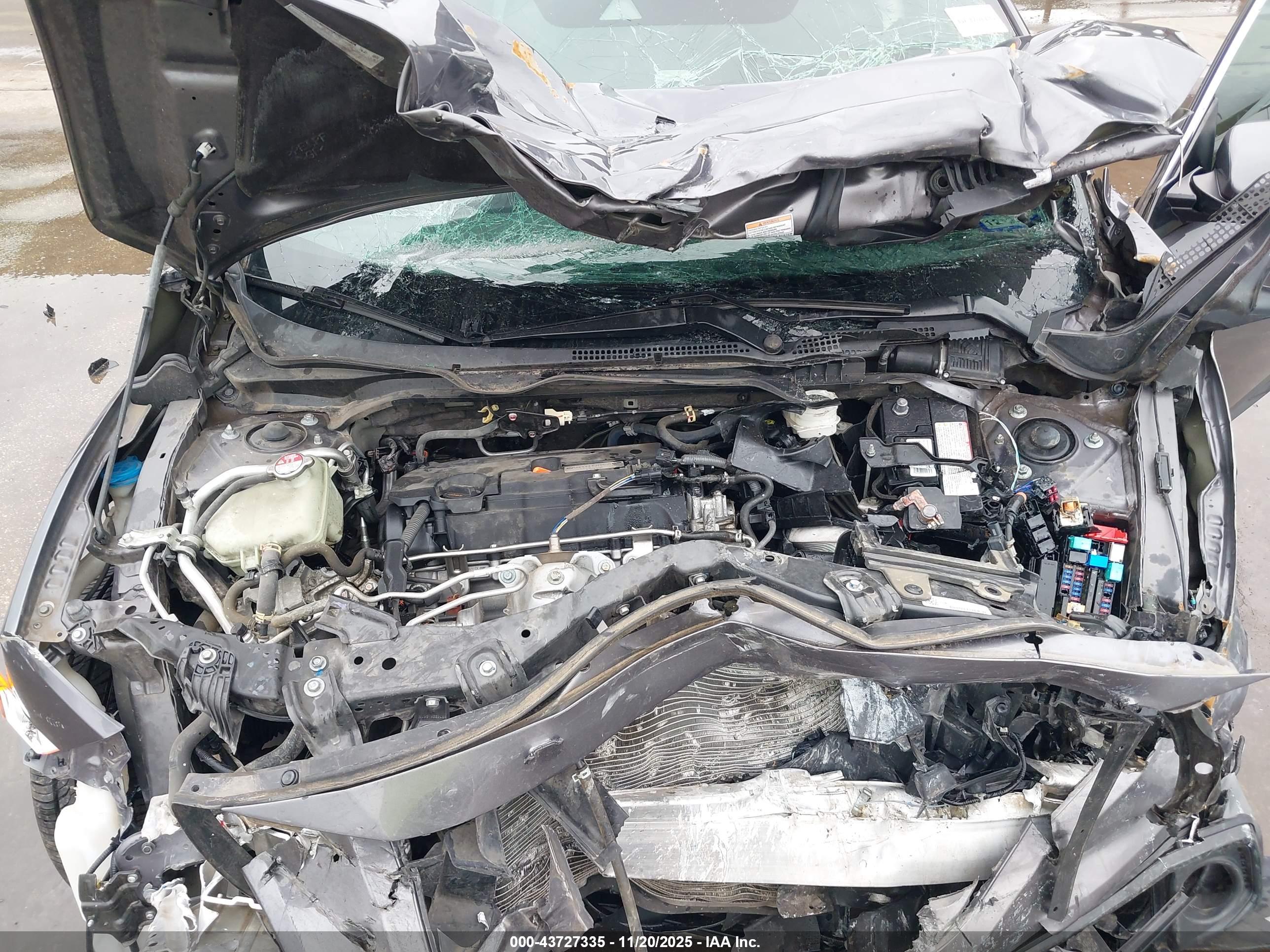 HONDA CIVIC image 10