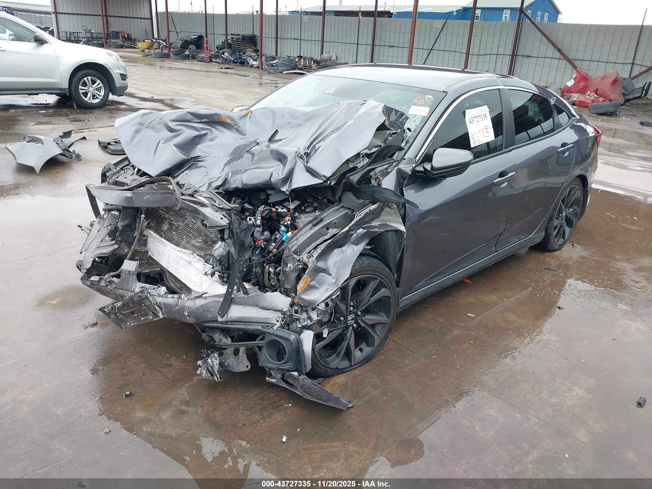 HONDA CIVIC image 2