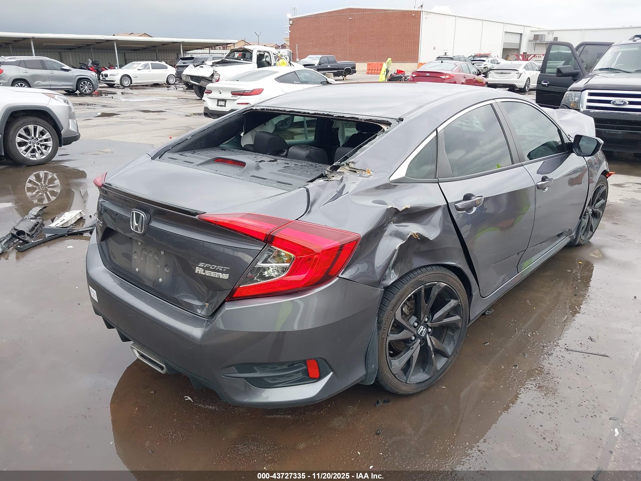 HONDA CIVIC image 4