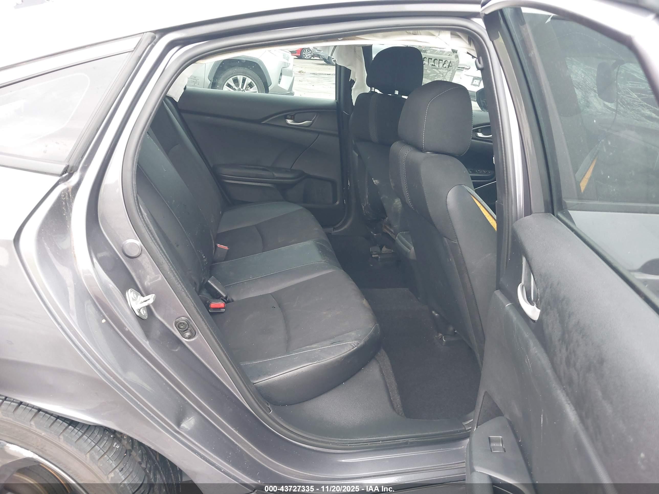 HONDA CIVIC image 8