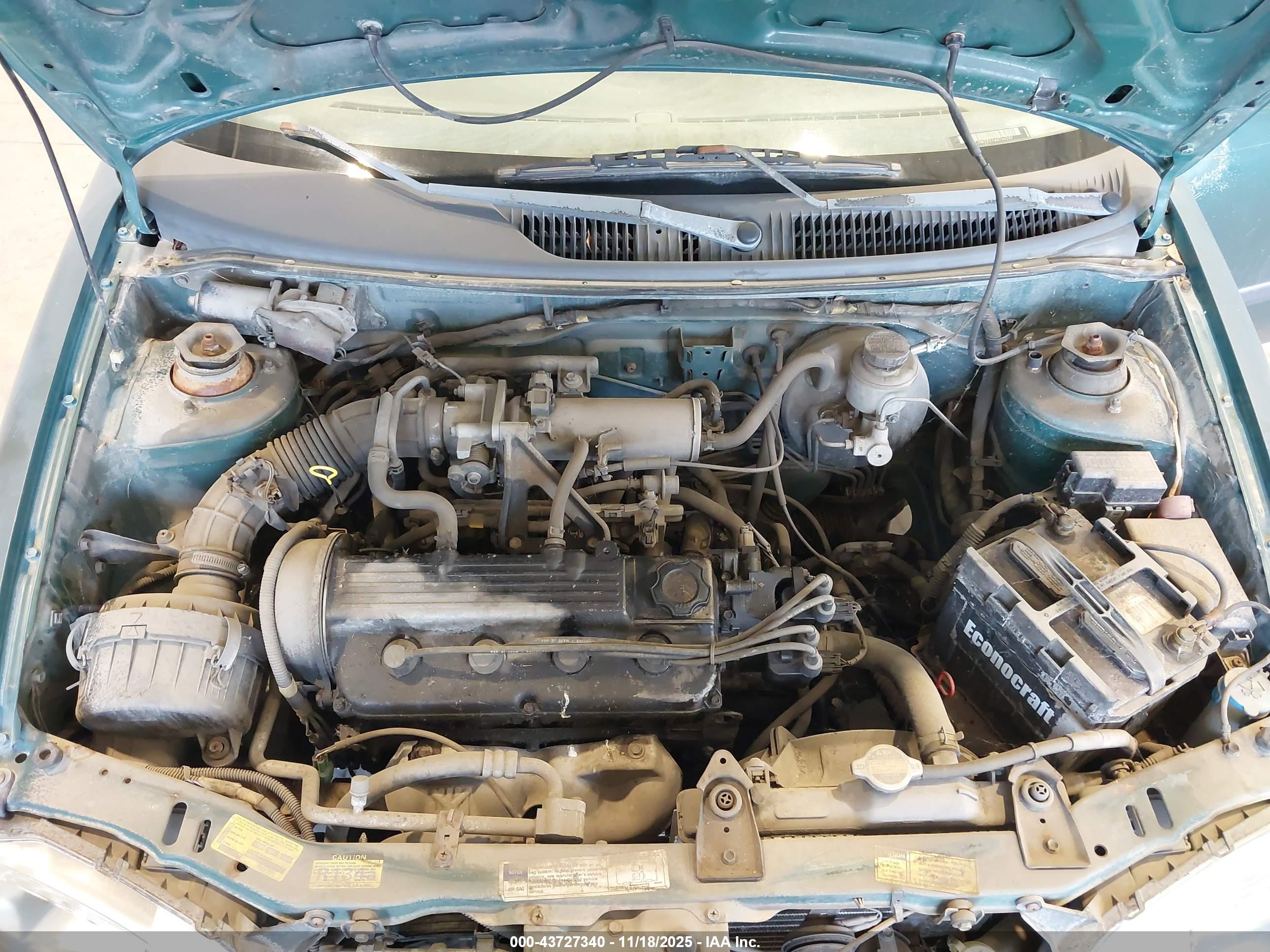 CHEVROLET METRO image 10