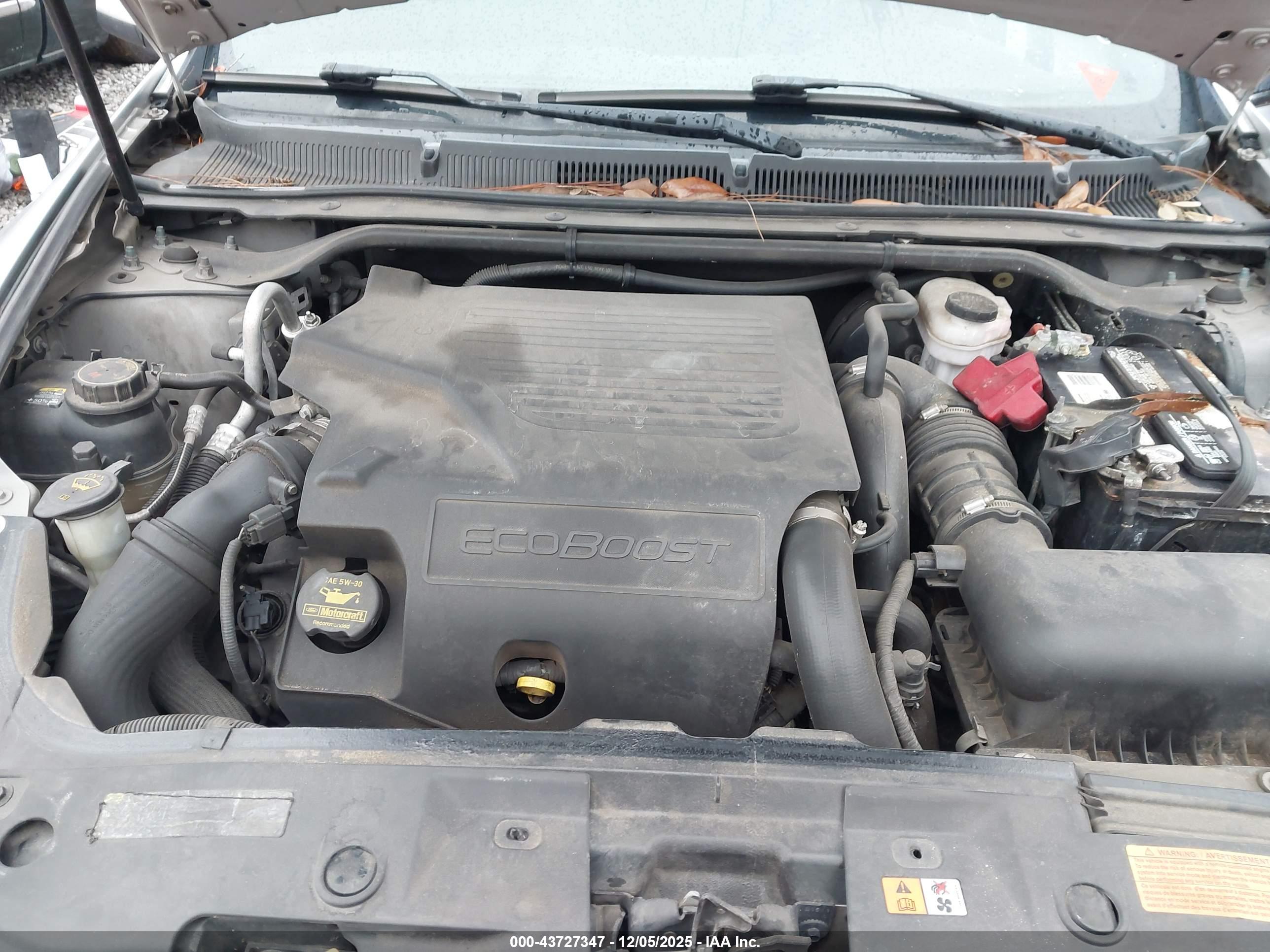 LINCOLN MKS image 10
