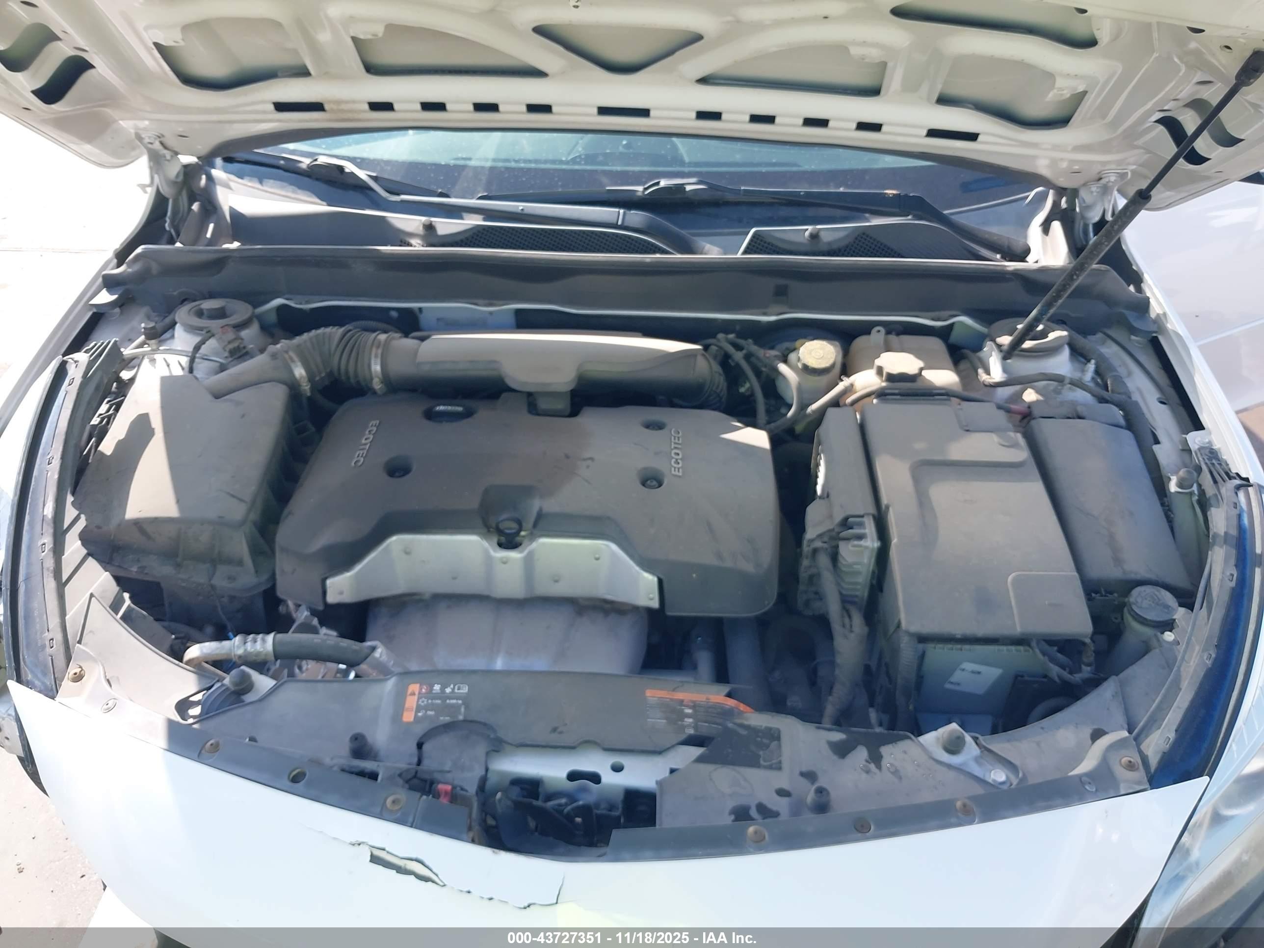 CHEVROLET MALIBU image 10