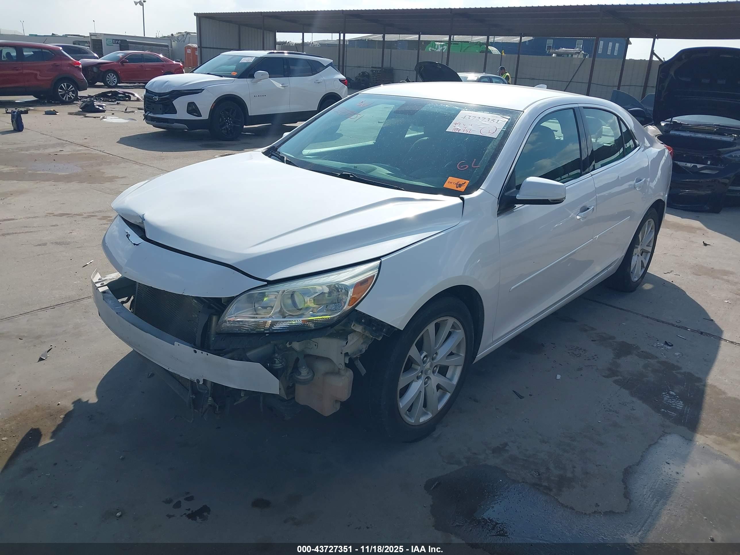 CHEVROLET MALIBU image 2