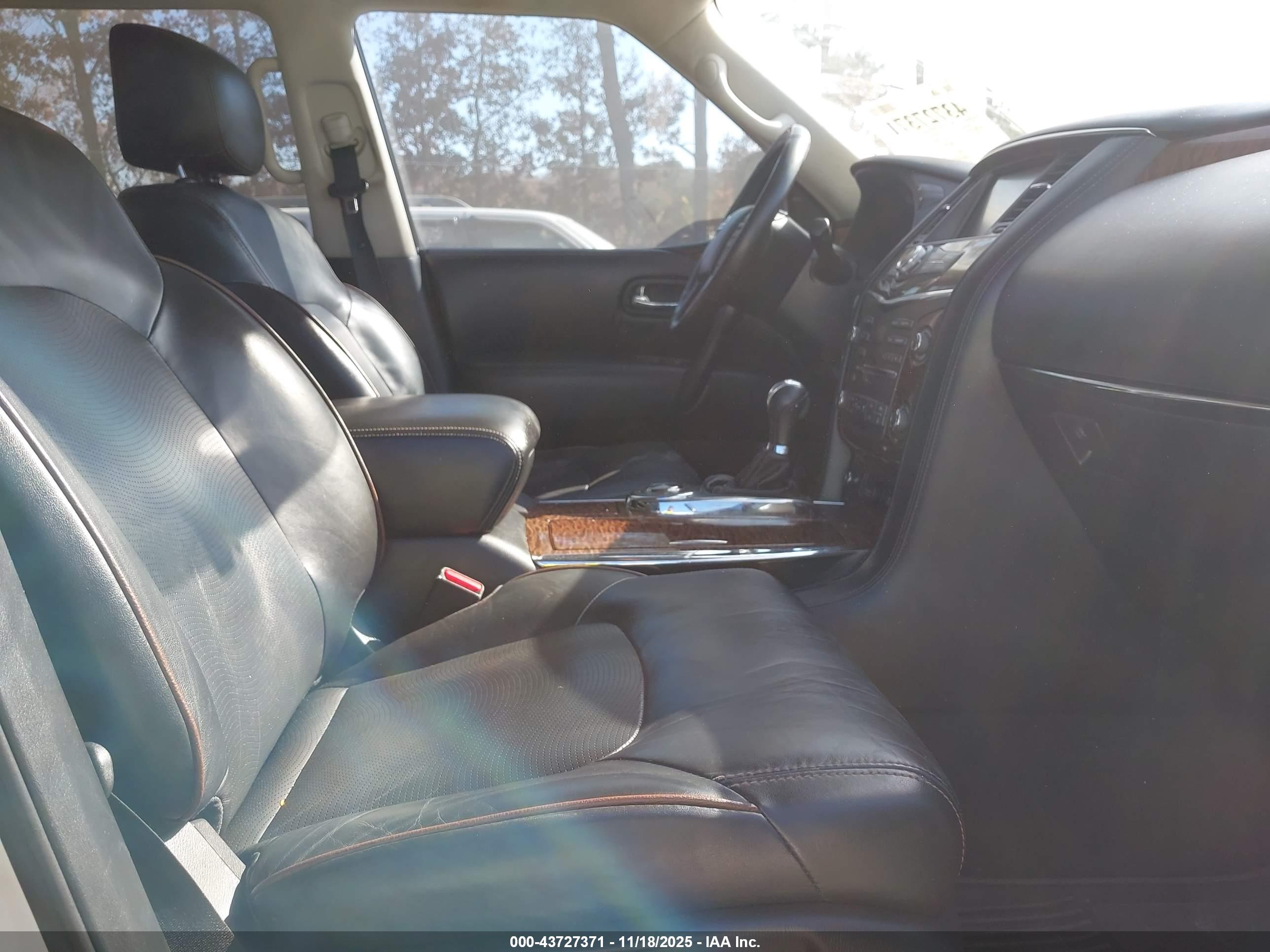 NISSAN ARMADA image 5