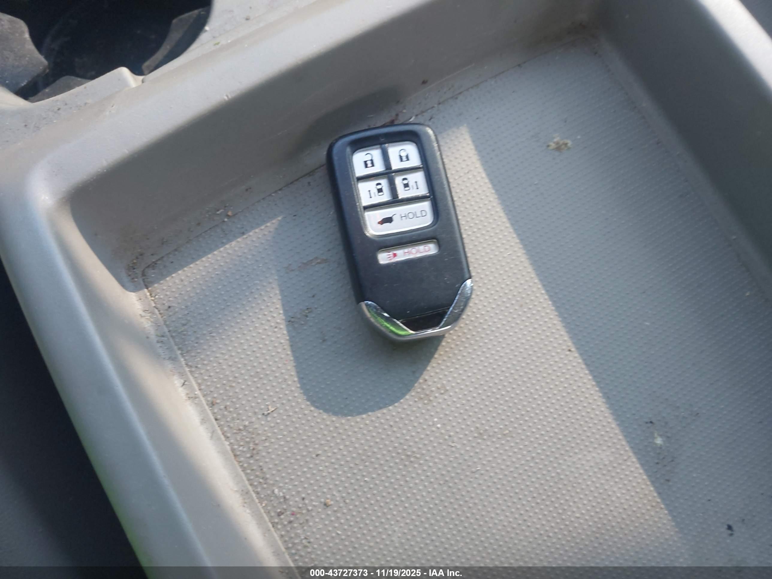 HONDA ODYSSEY image 11