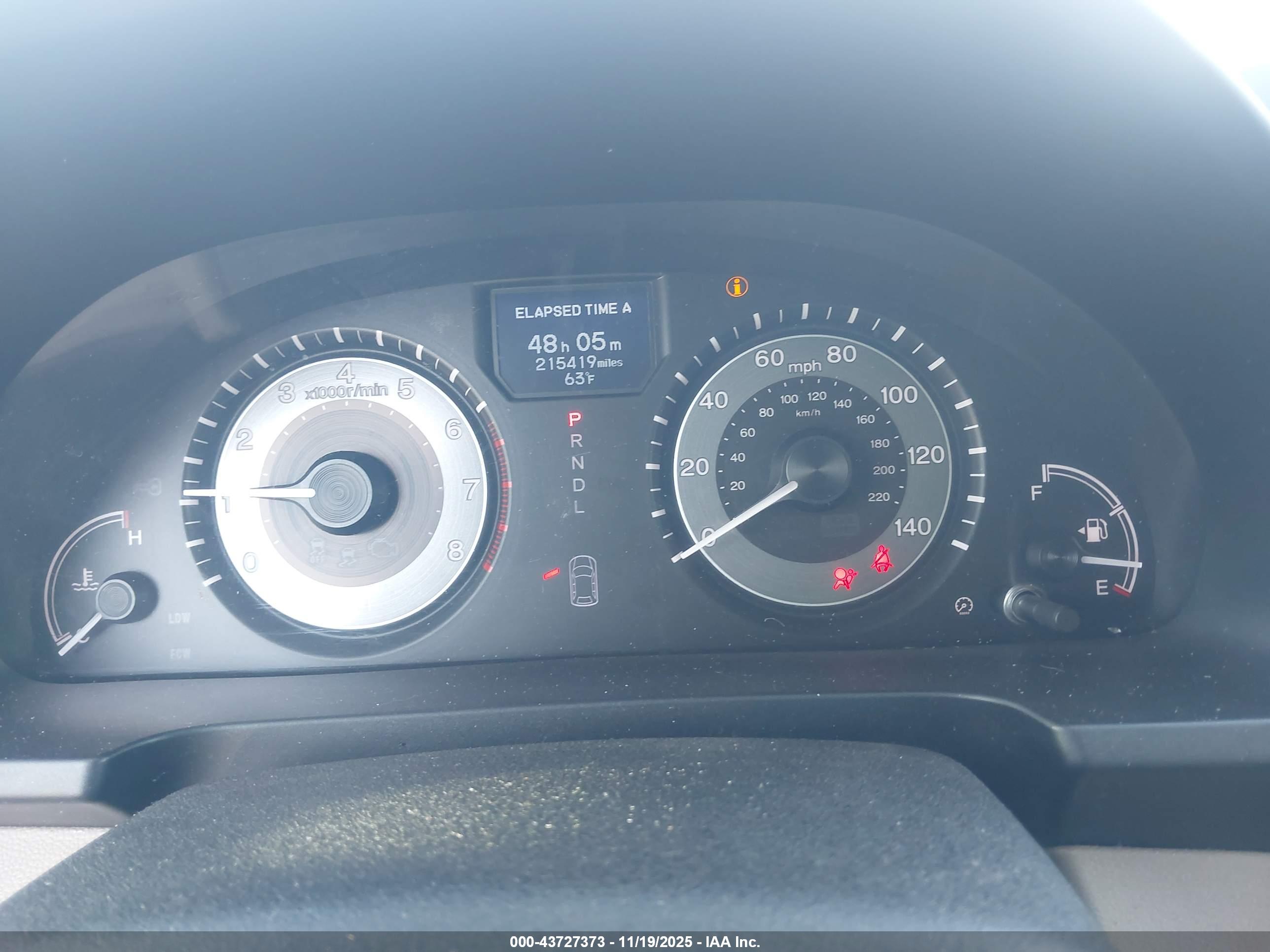 HONDA ODYSSEY image 7