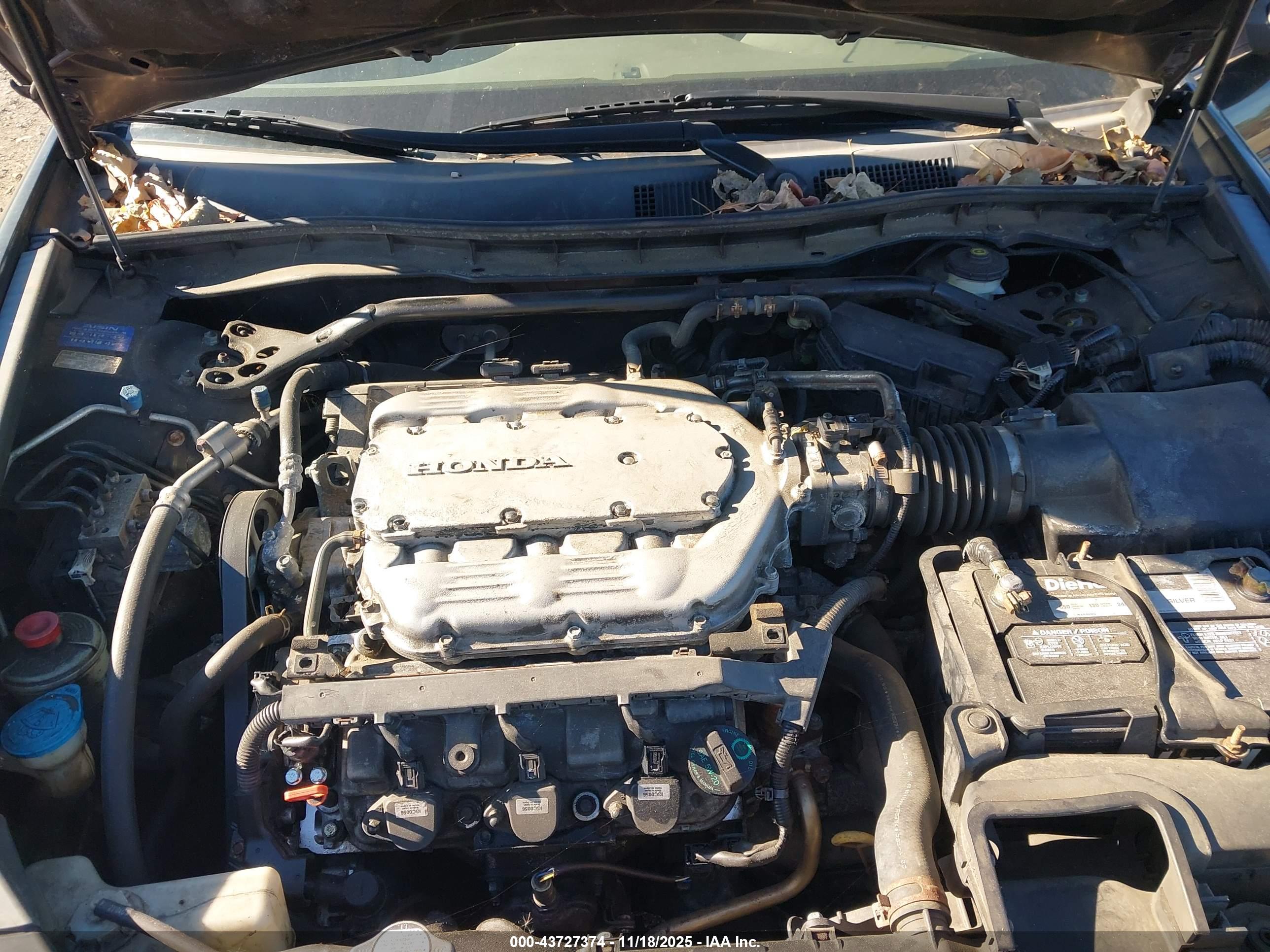HONDA ACCORD image 10