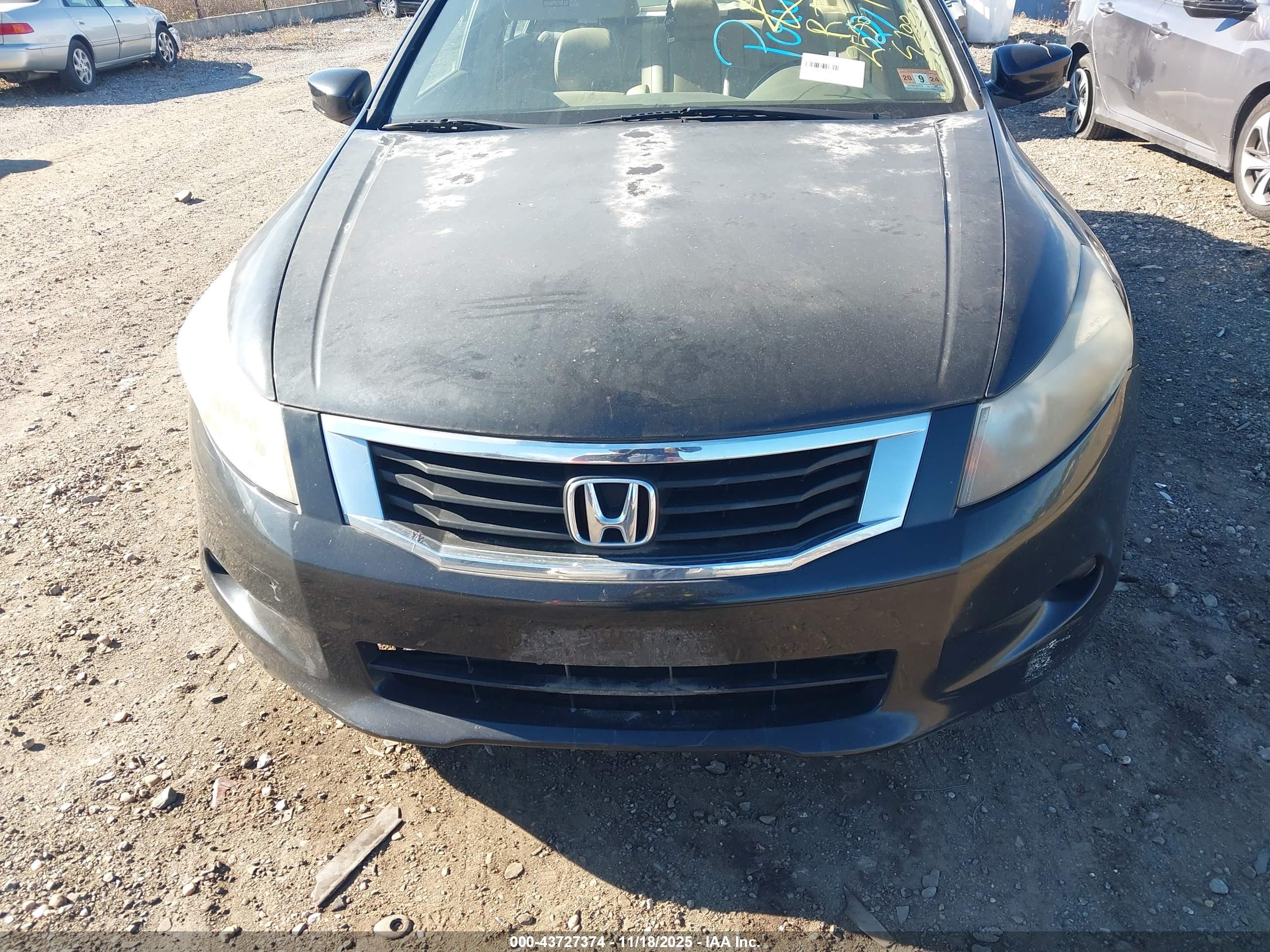 HONDA ACCORD image 6