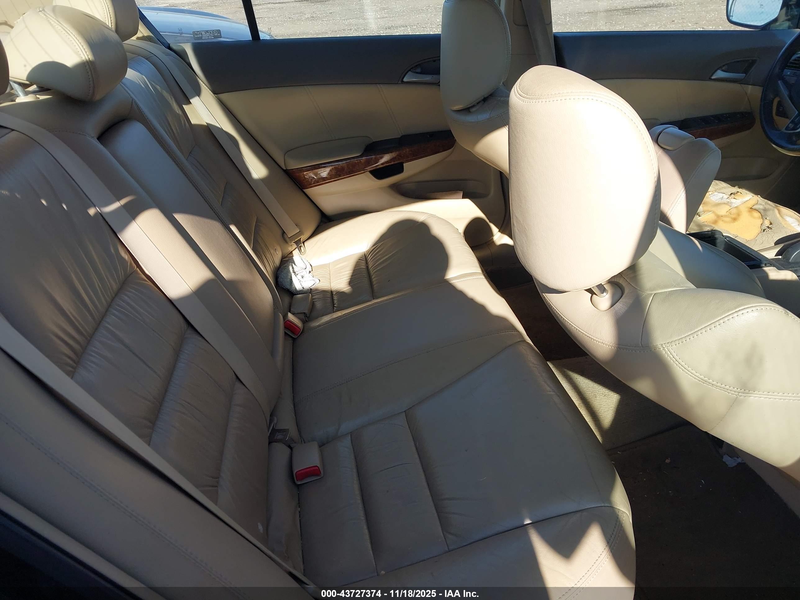 HONDA ACCORD image 8