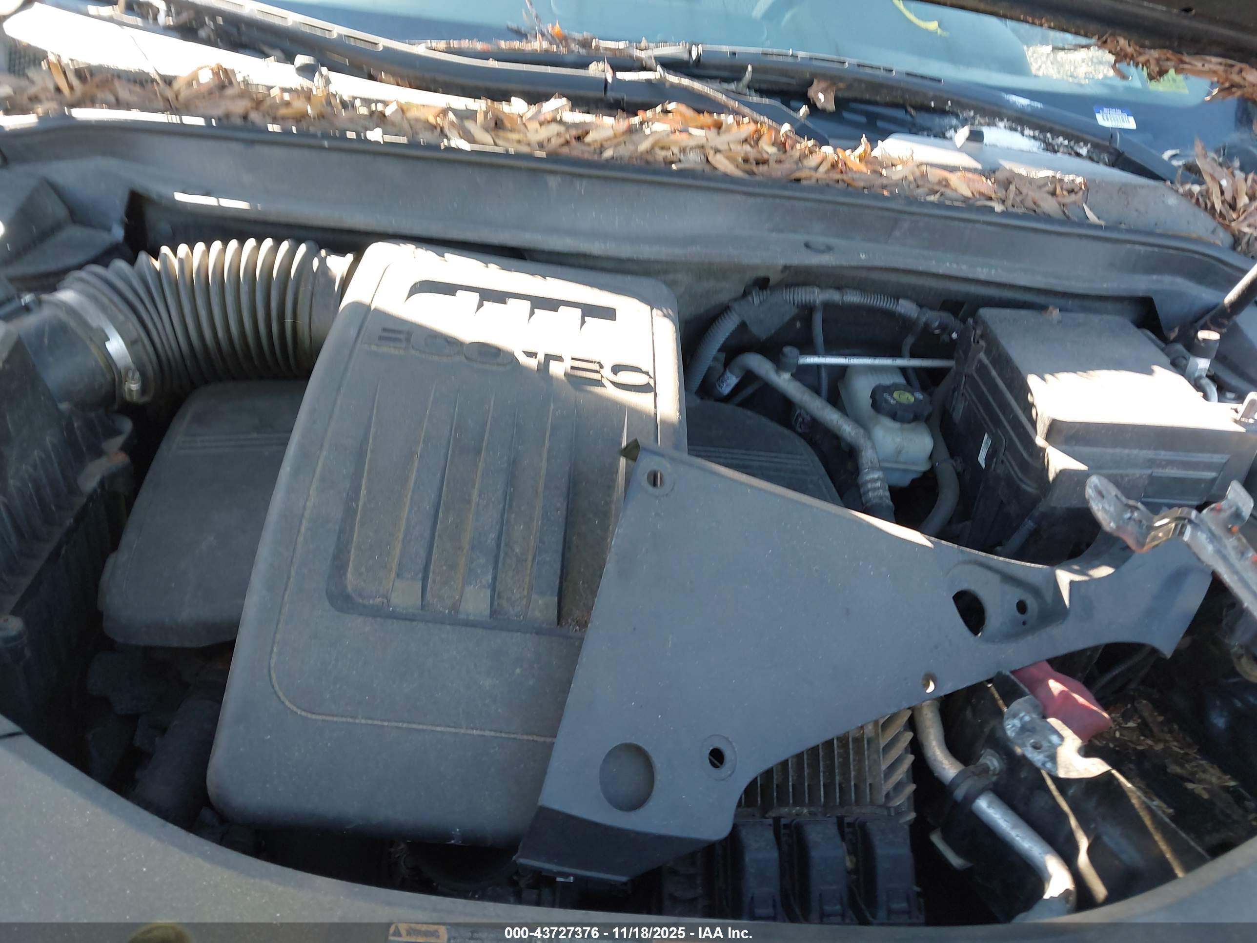 CHEVROLET EQUINOX image 10