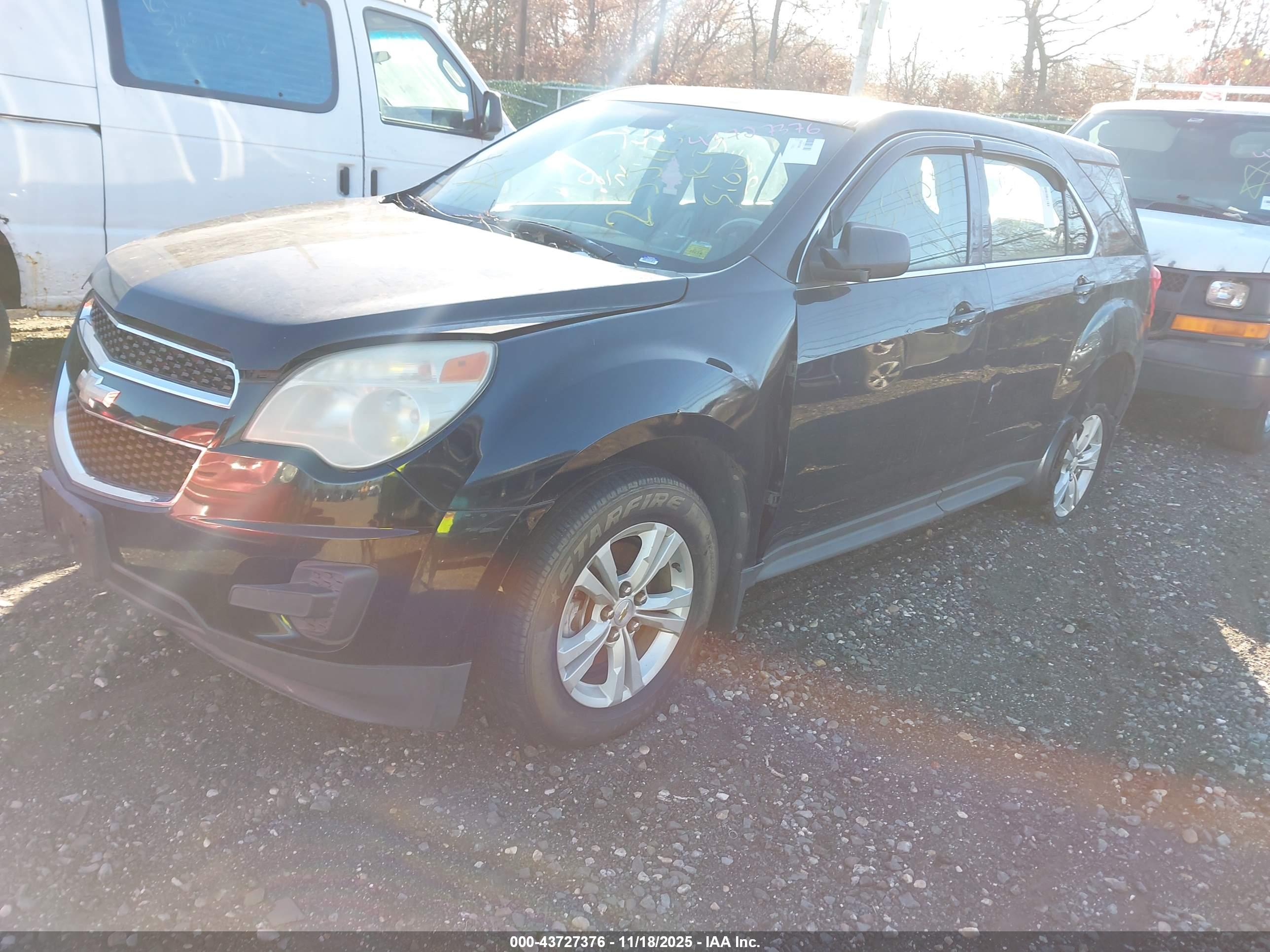 CHEVROLET EQUINOX image 2