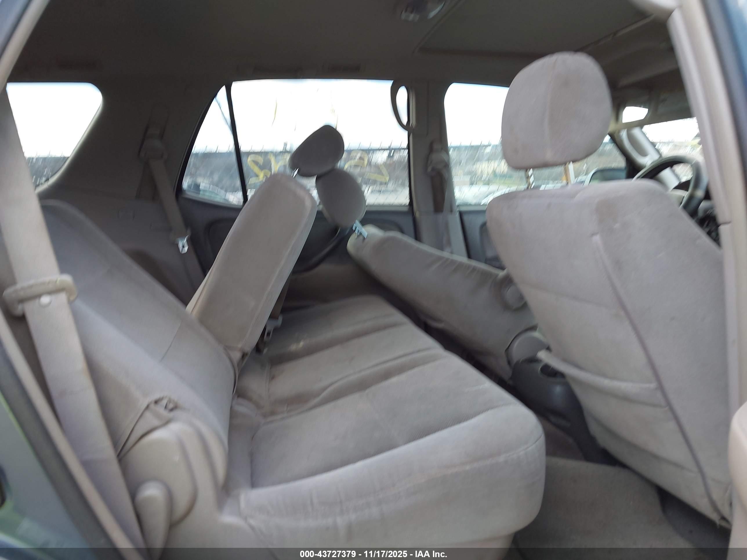 TOYOTA SEQUOIA image 8
