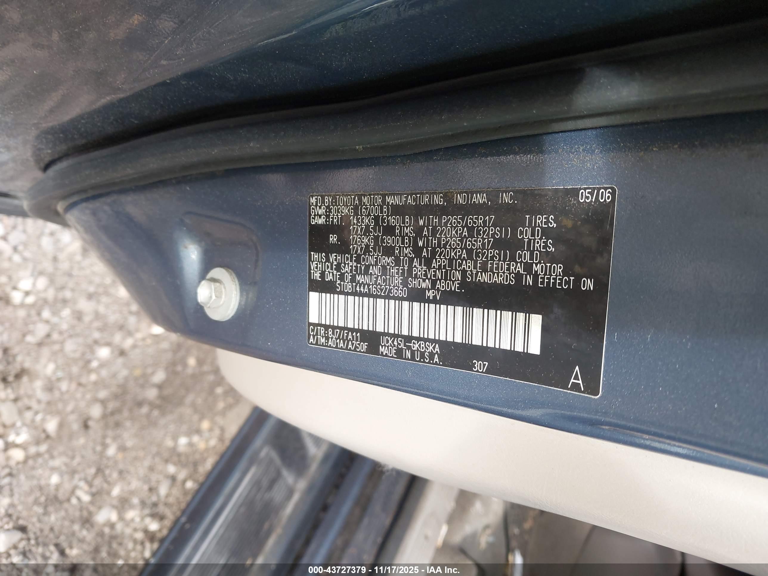 TOYOTA SEQUOIA image 9