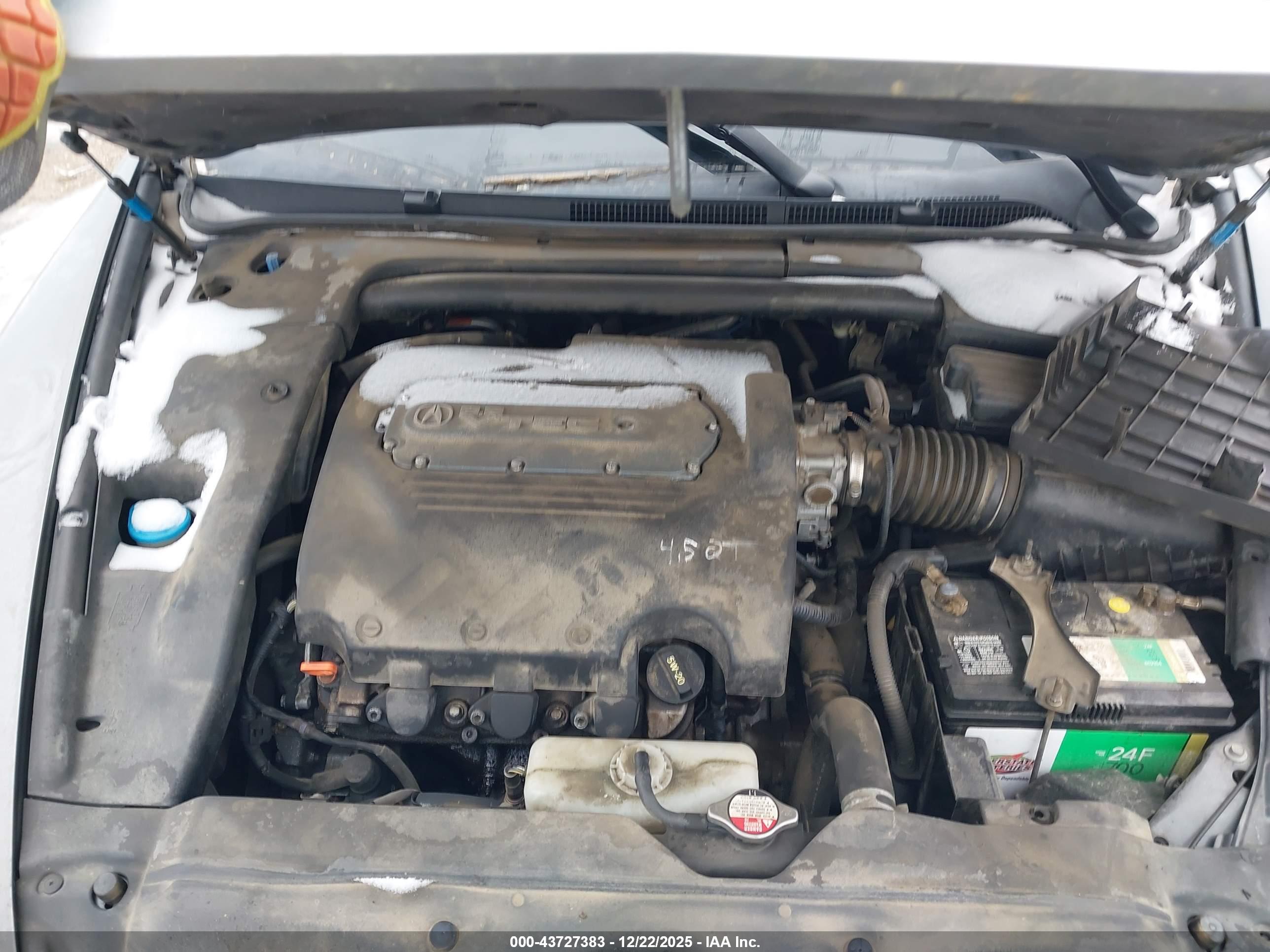 ACURA TL image 10