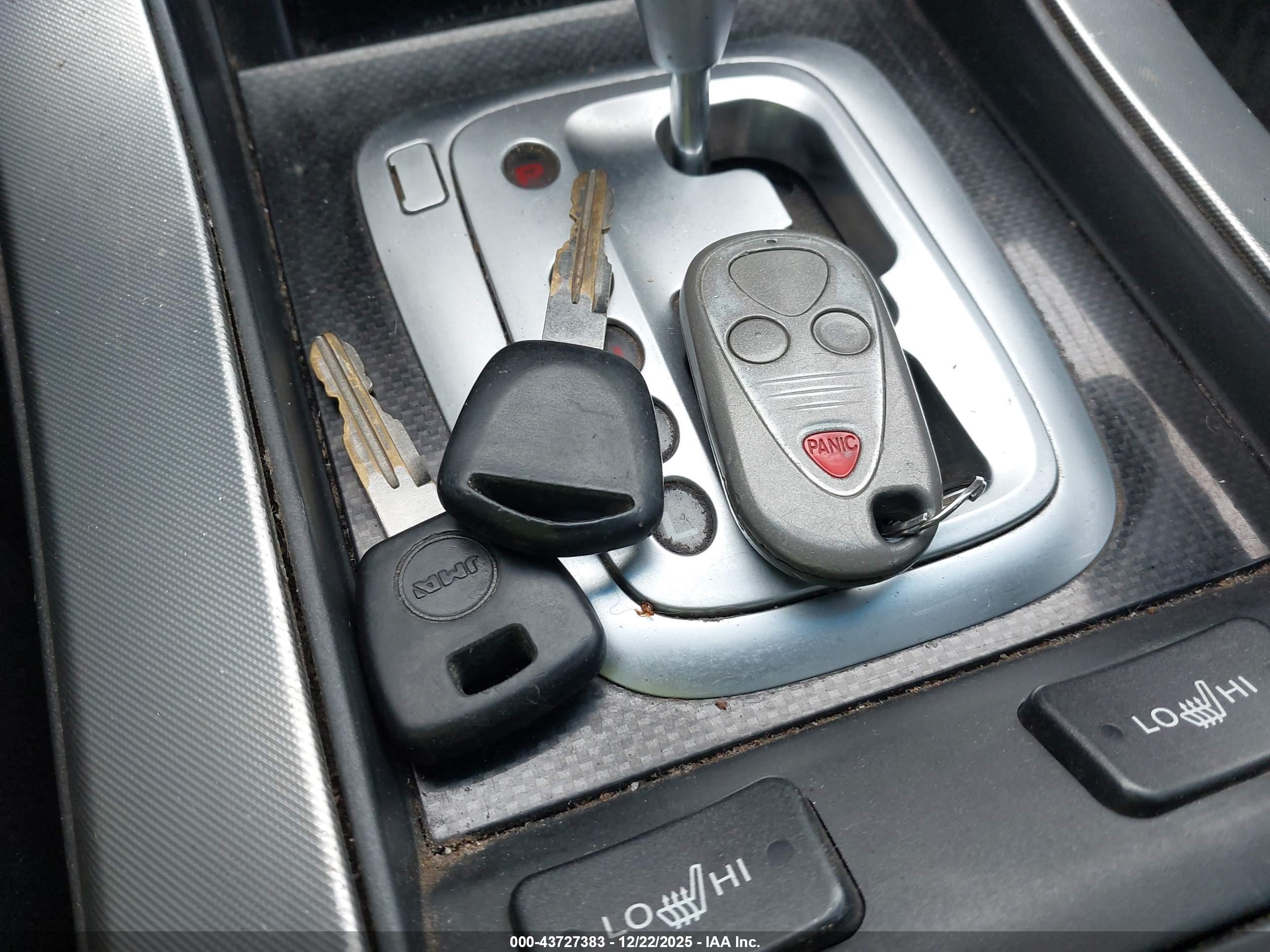 ACURA TL image 11