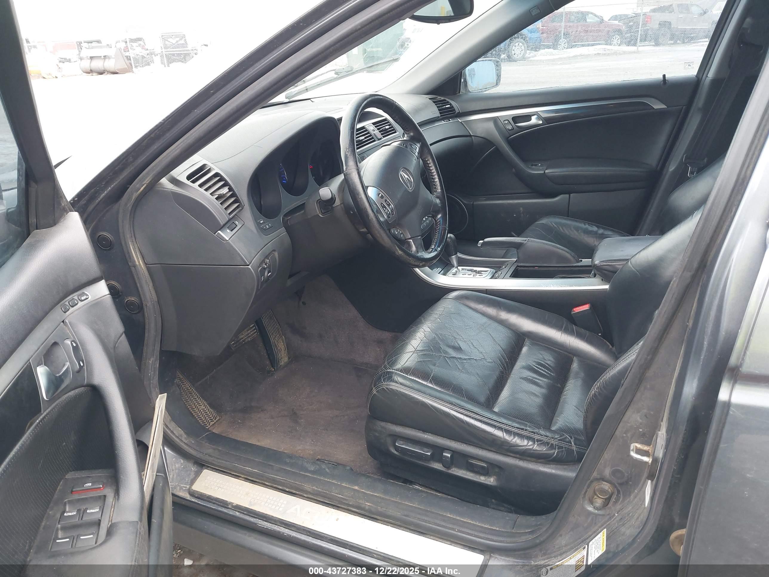 ACURA TL image 5