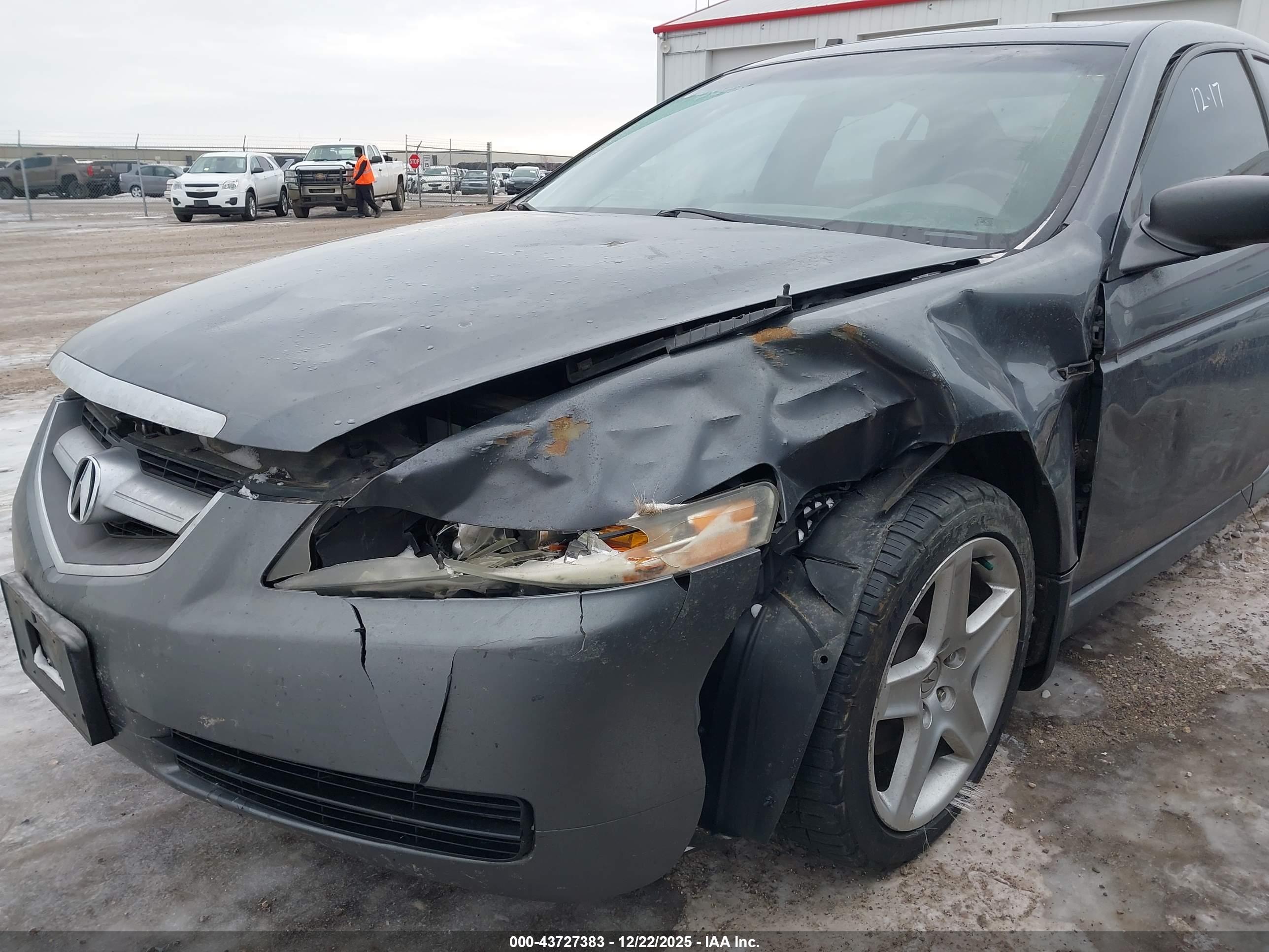 ACURA TL image 6