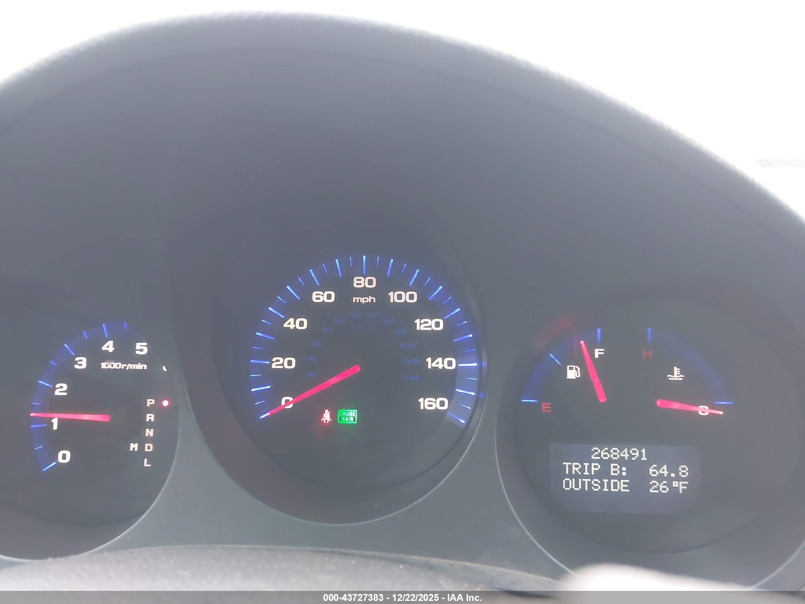 ACURA TL image 7