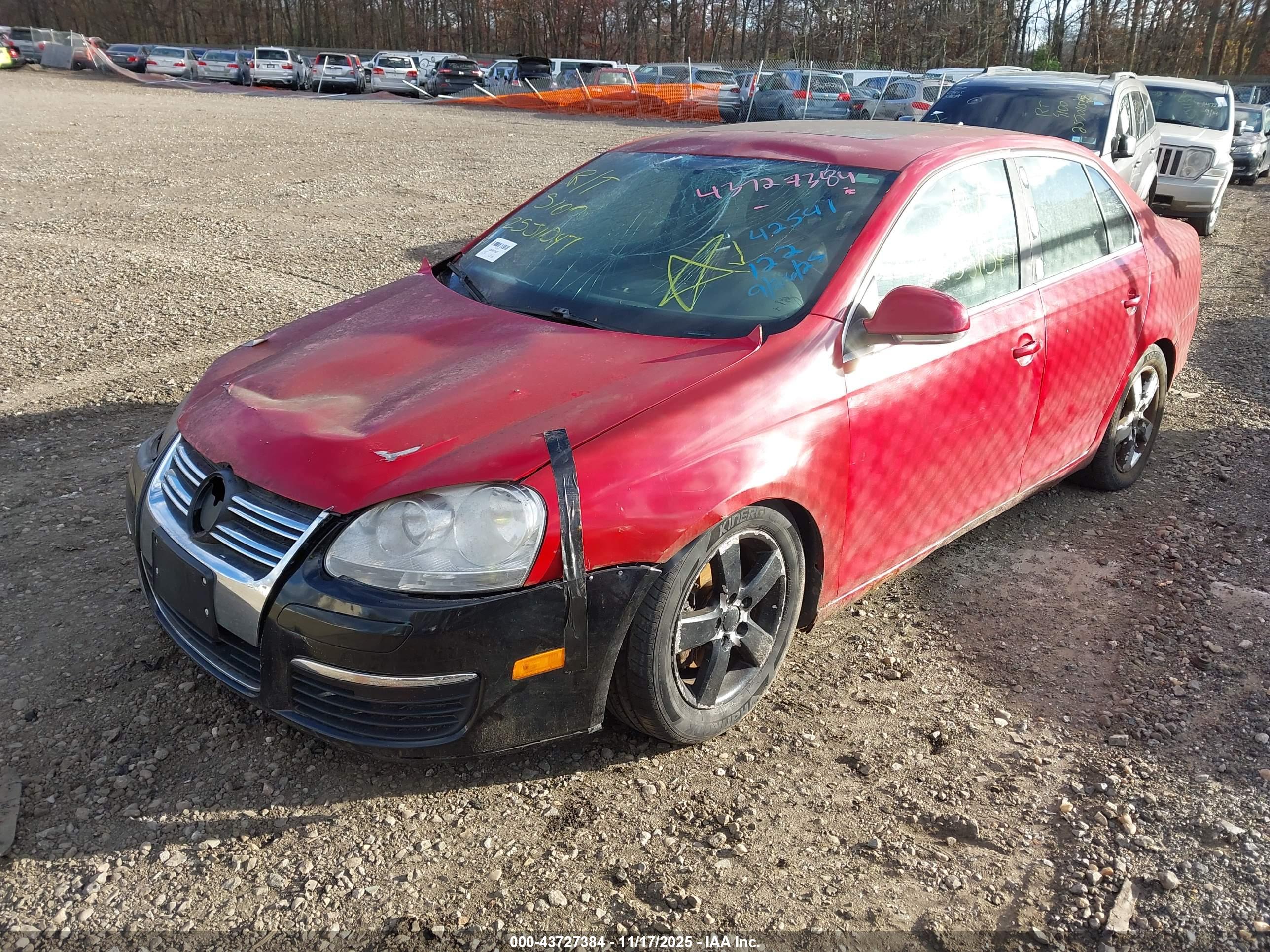 VOLKSWAGEN JETTA image 2