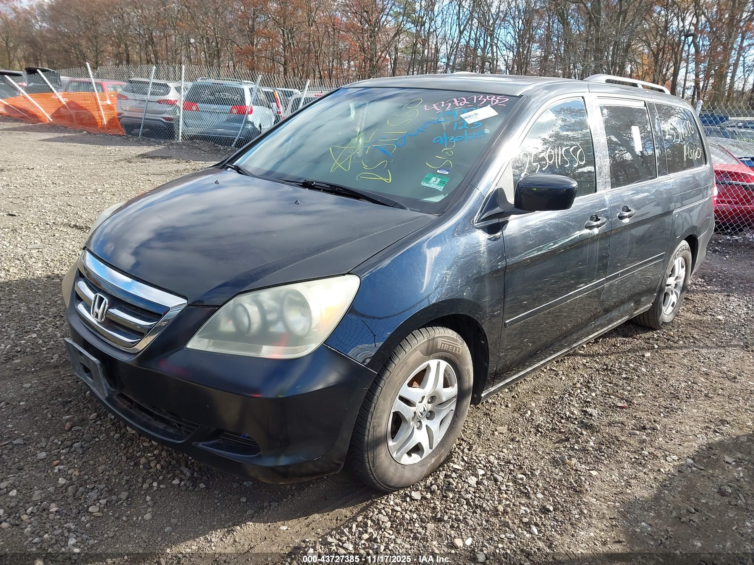 HONDA ODYSSEY image 2