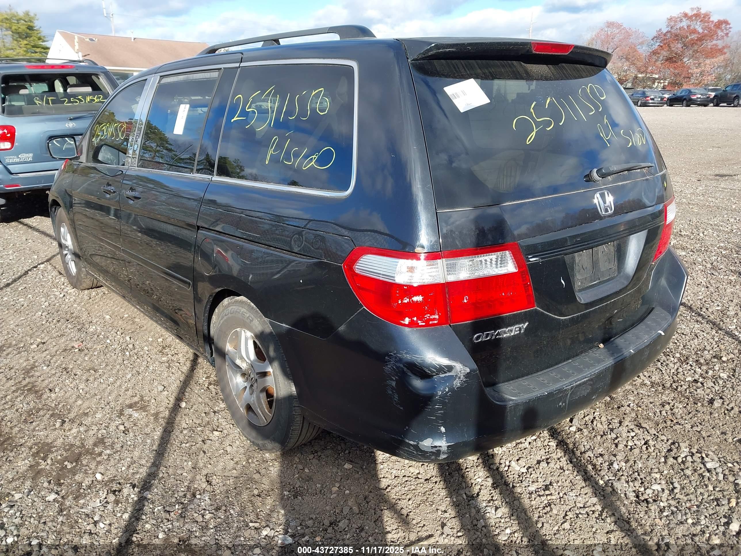 HONDA ODYSSEY image 3