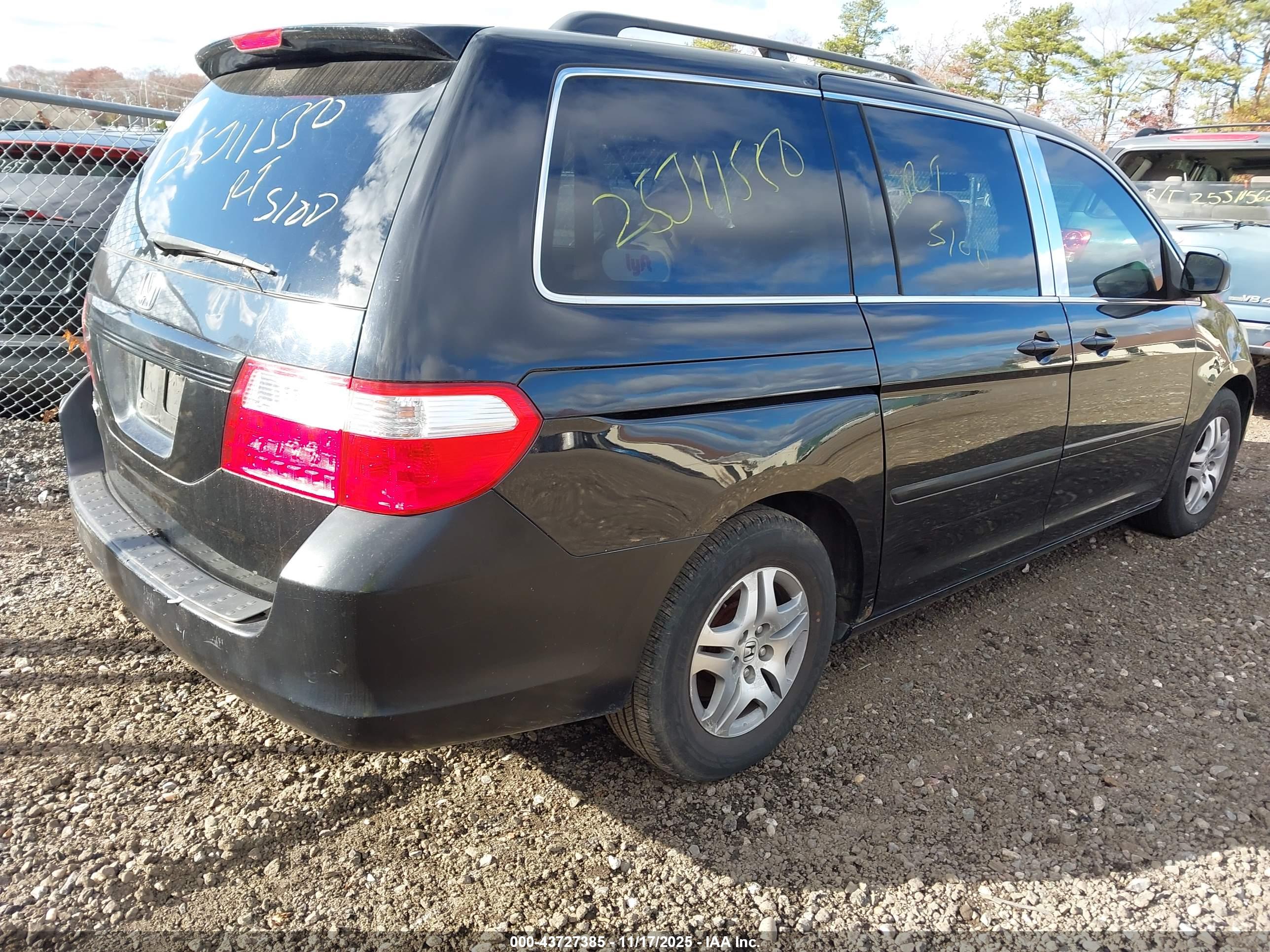 HONDA ODYSSEY image 4