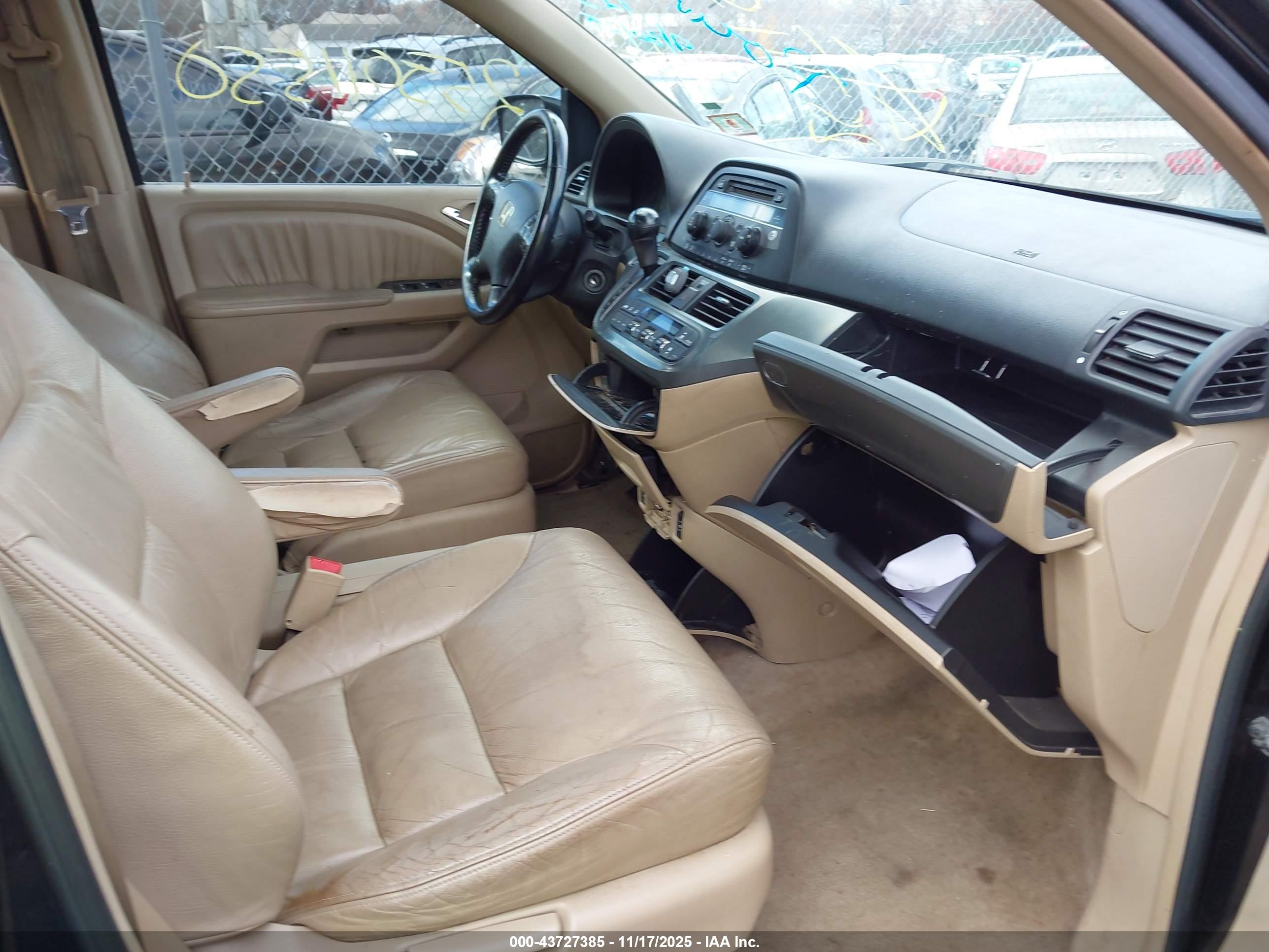 HONDA ODYSSEY image 5