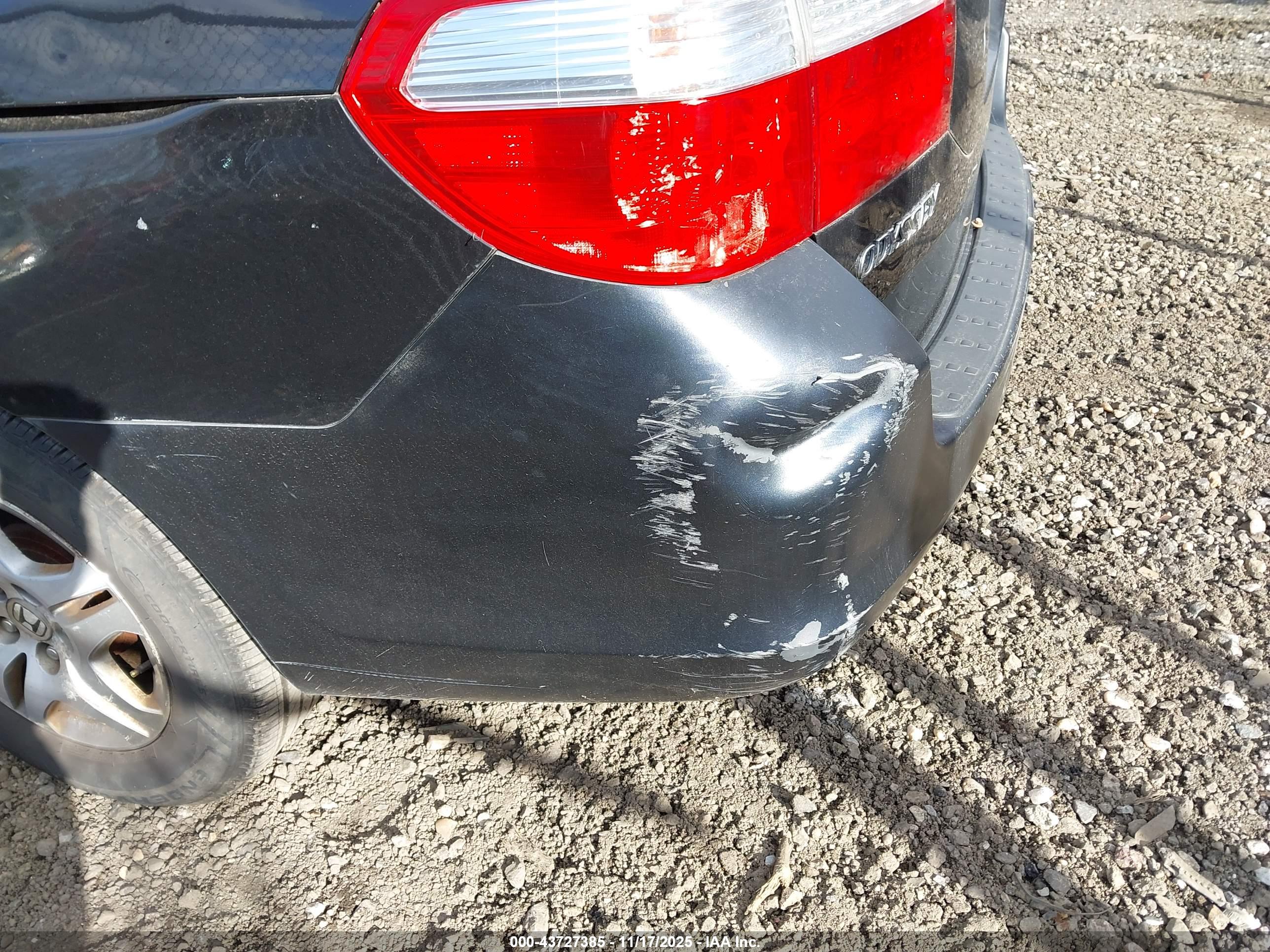 HONDA ODYSSEY image 6