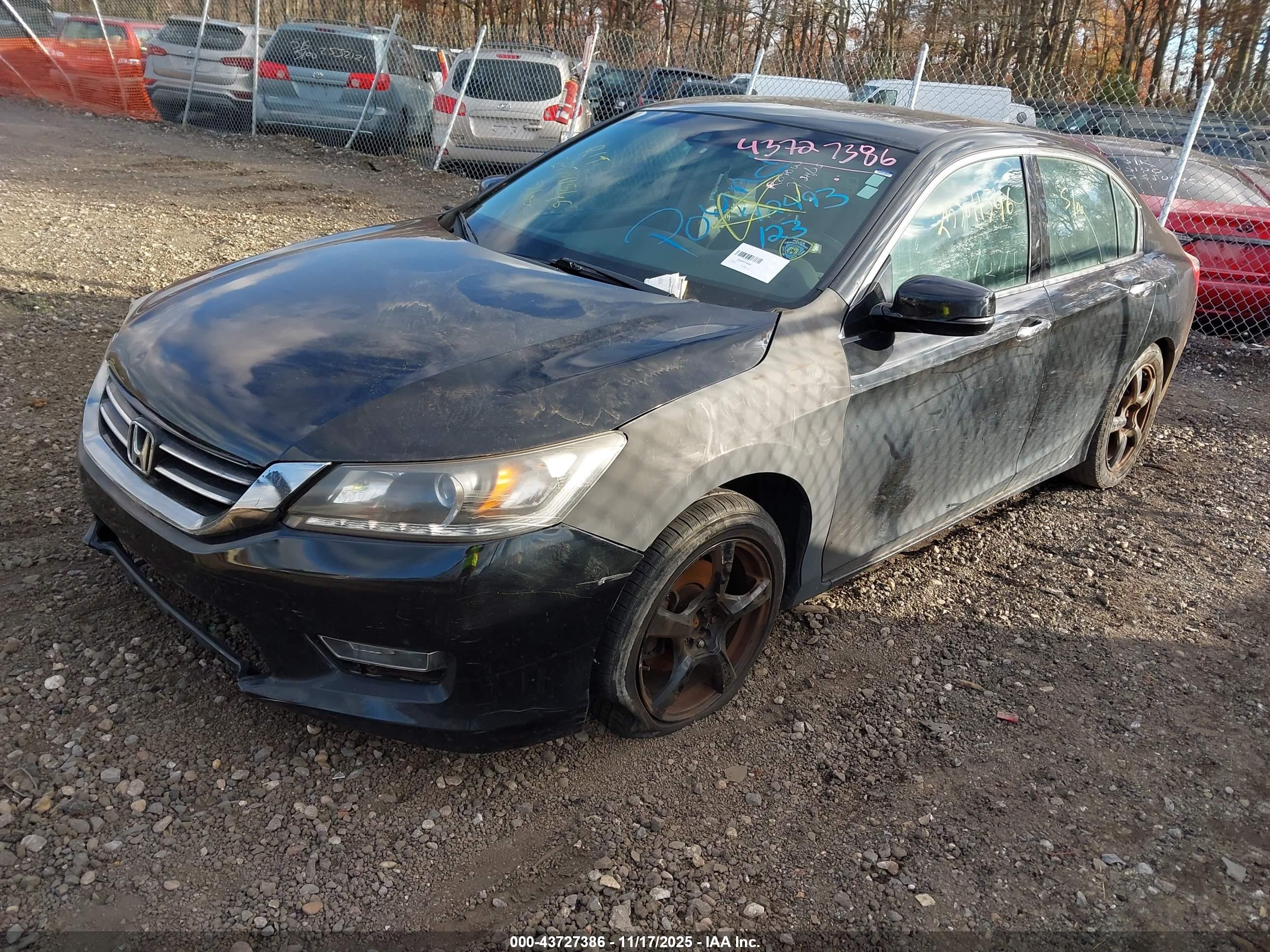 HONDA ACCORD image 2