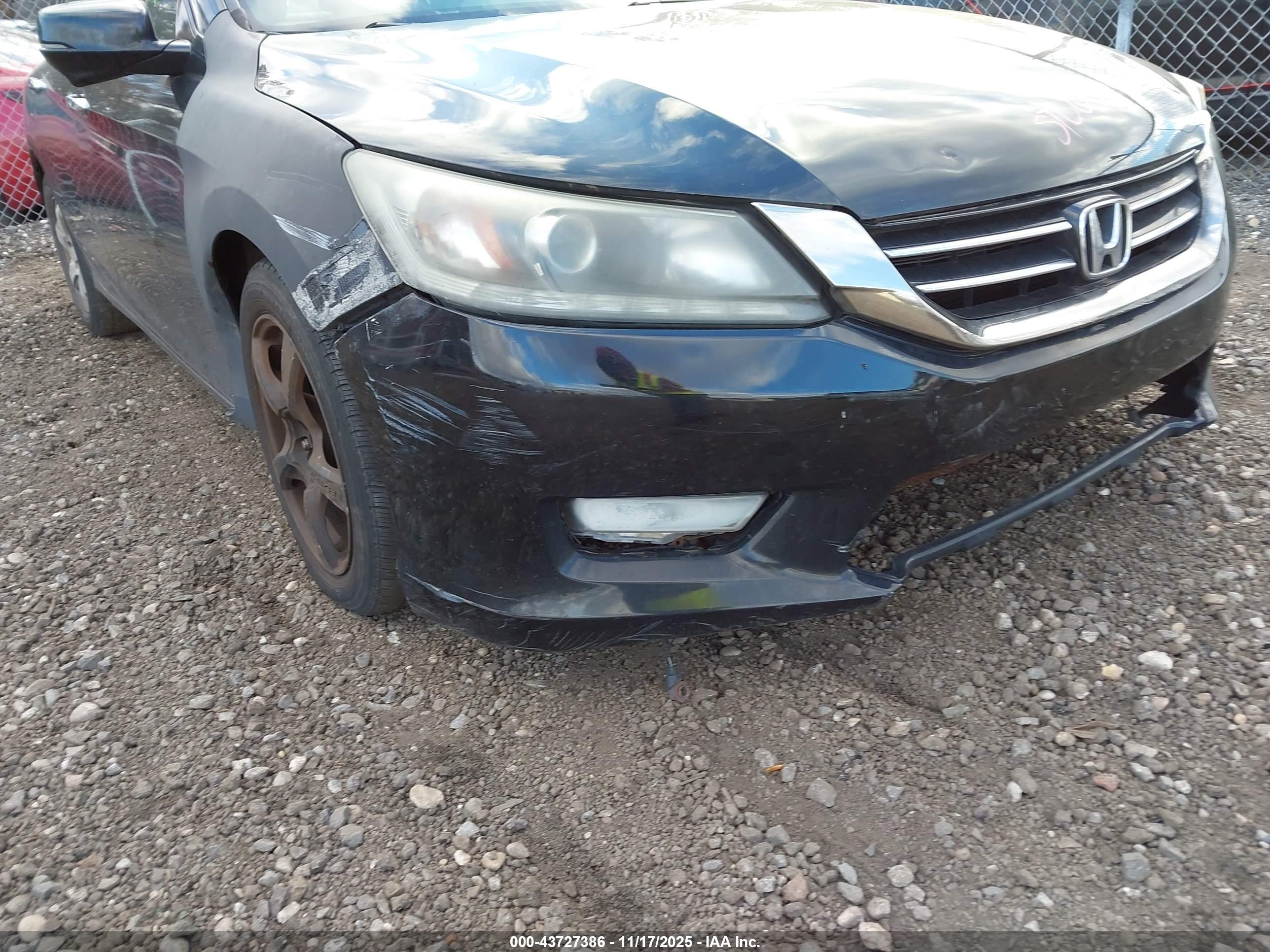 HONDA ACCORD image 6