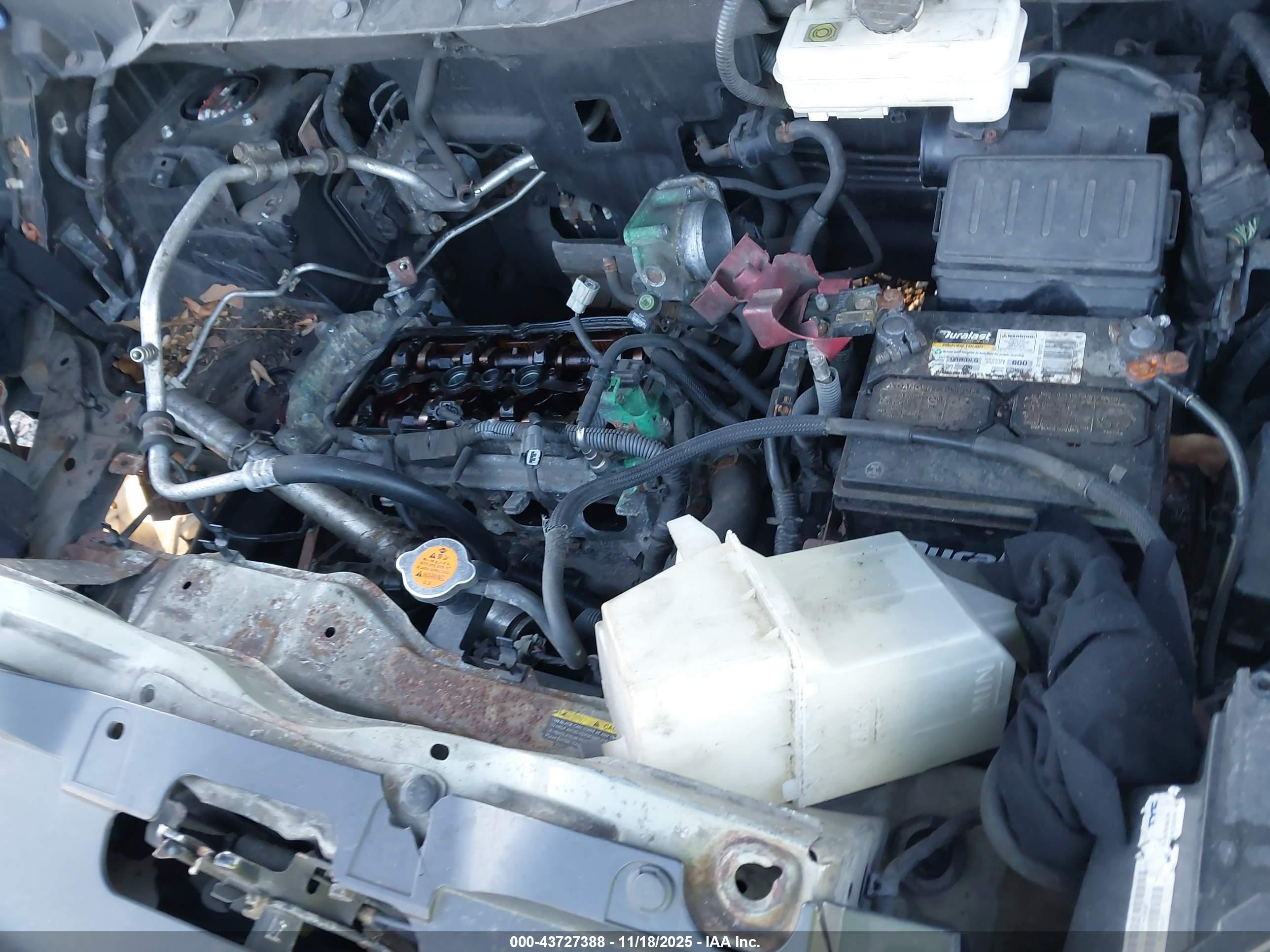 NISSAN NV200 image 10