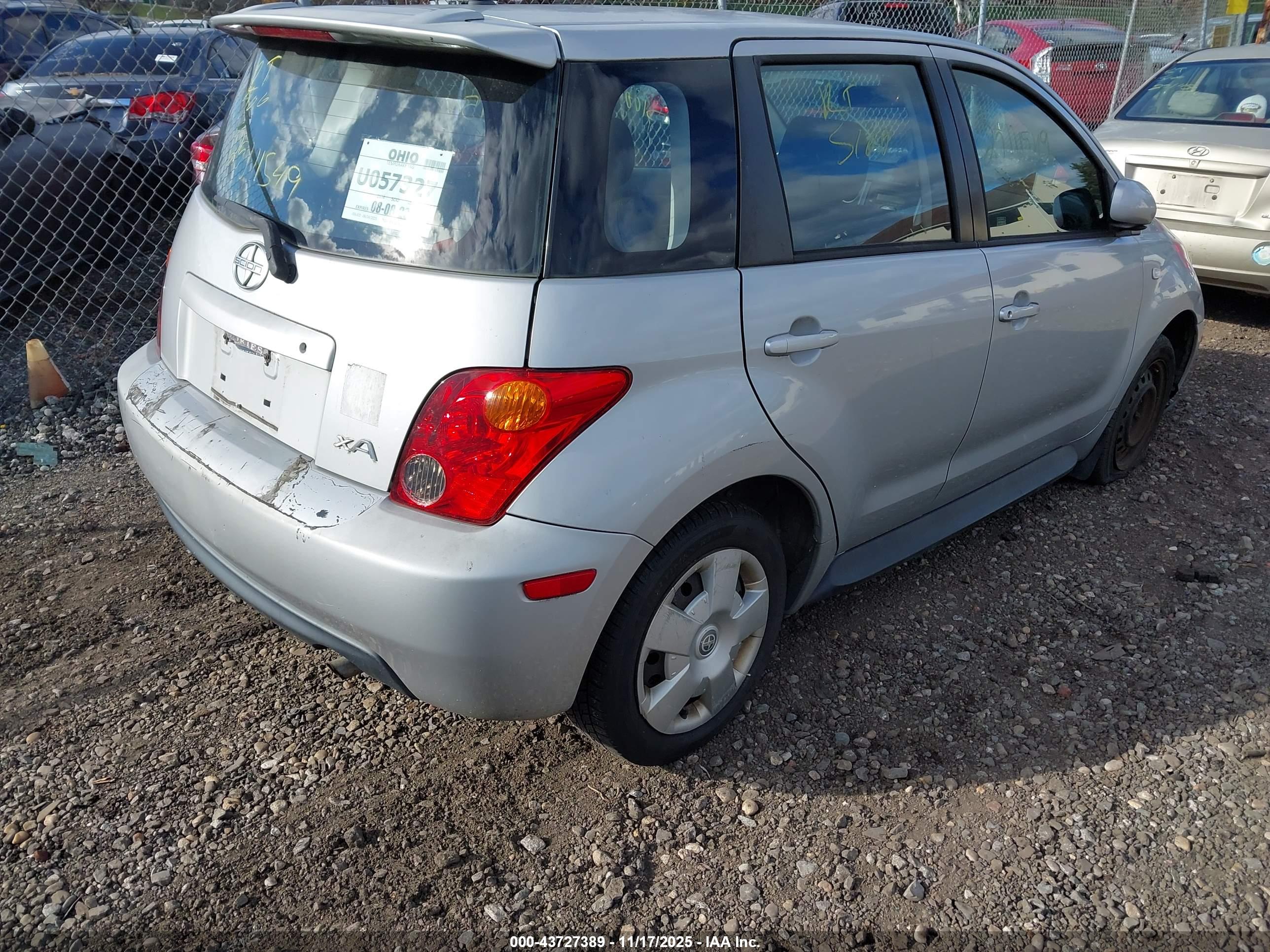 SCION XA image 4