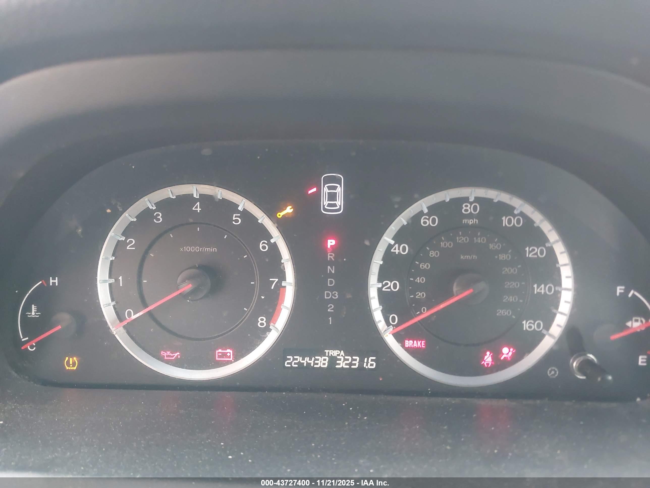 HONDA ACCORD image 7