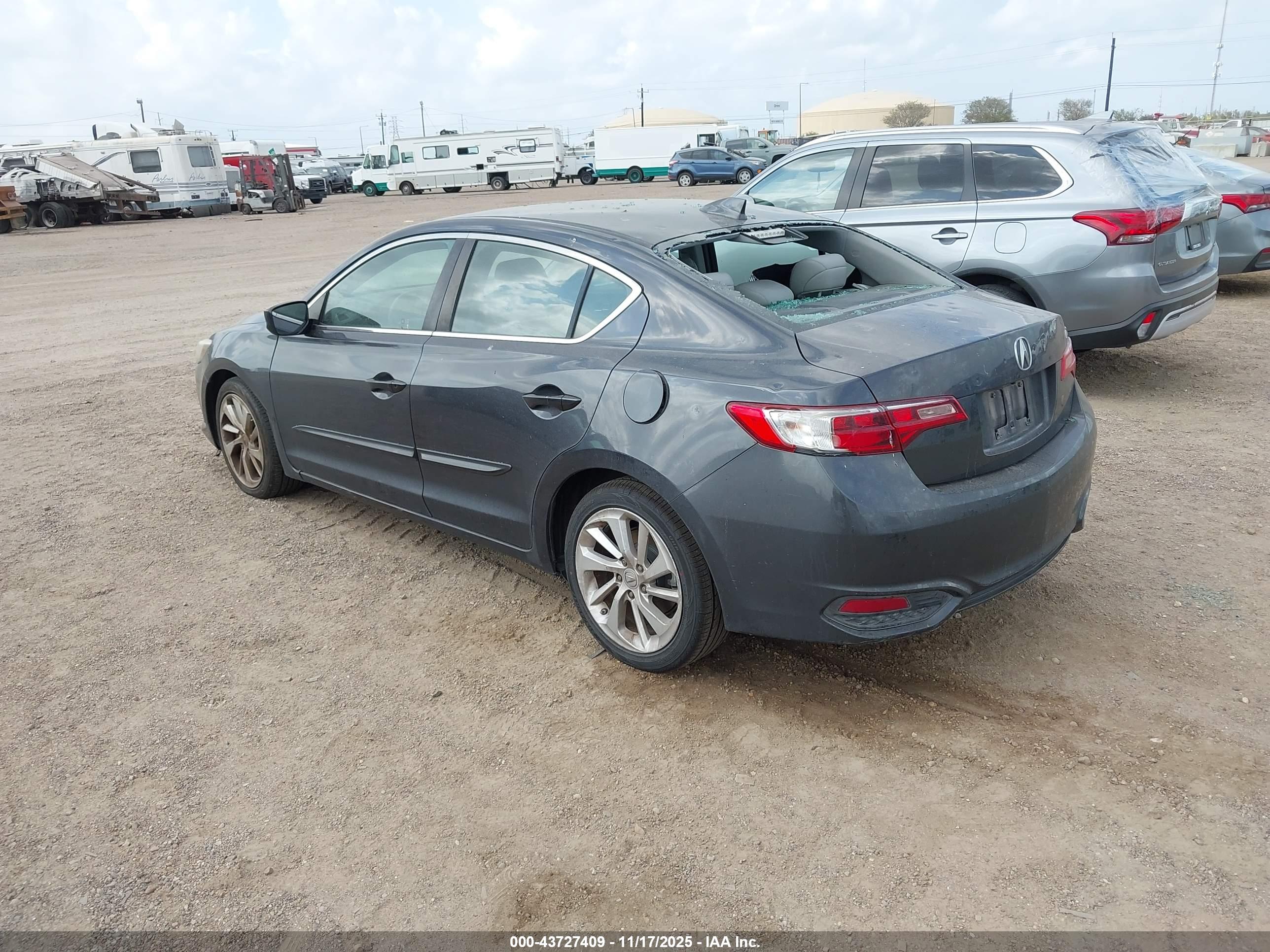 ACURA ILX image 3