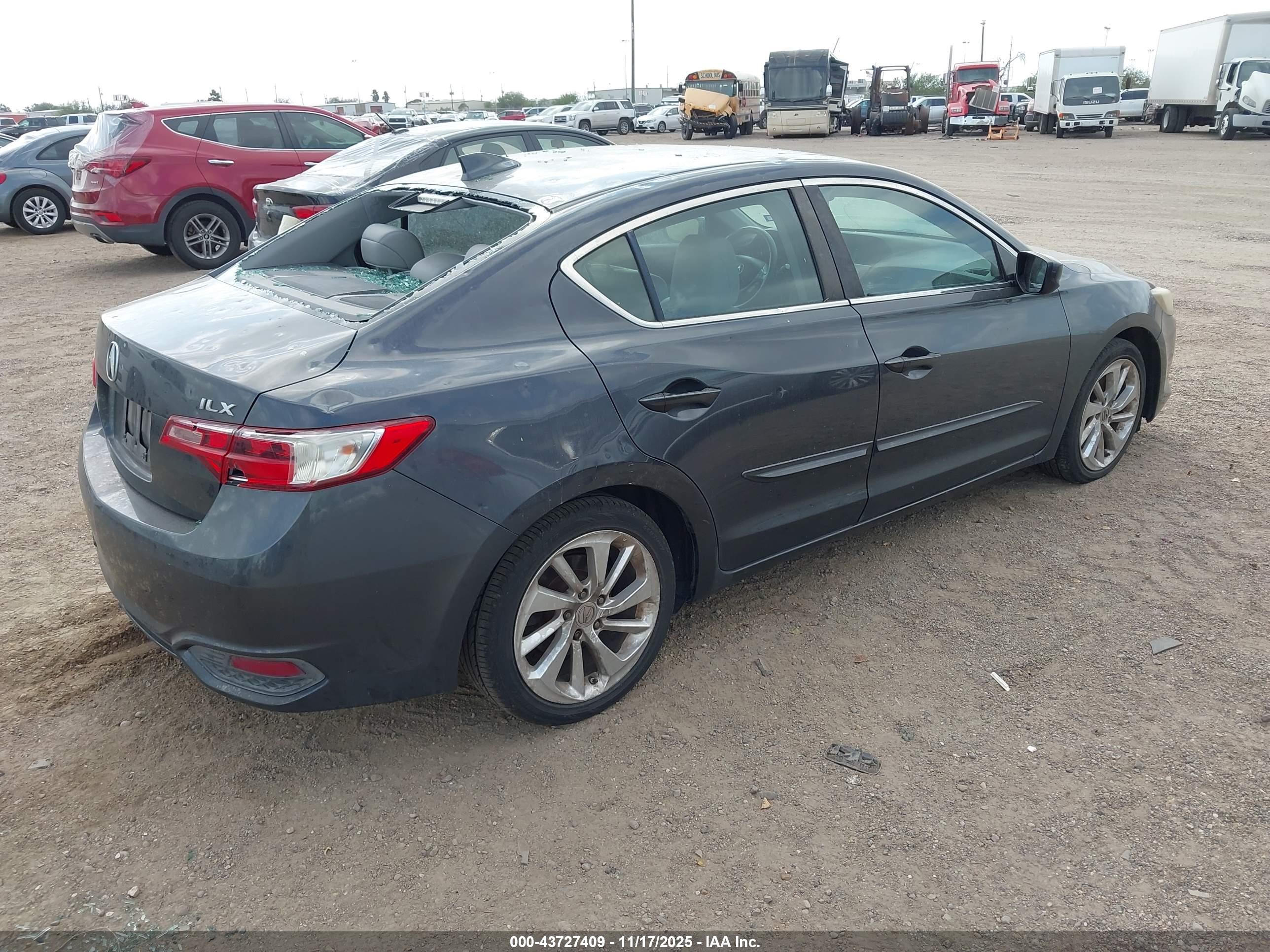 ACURA ILX image 4