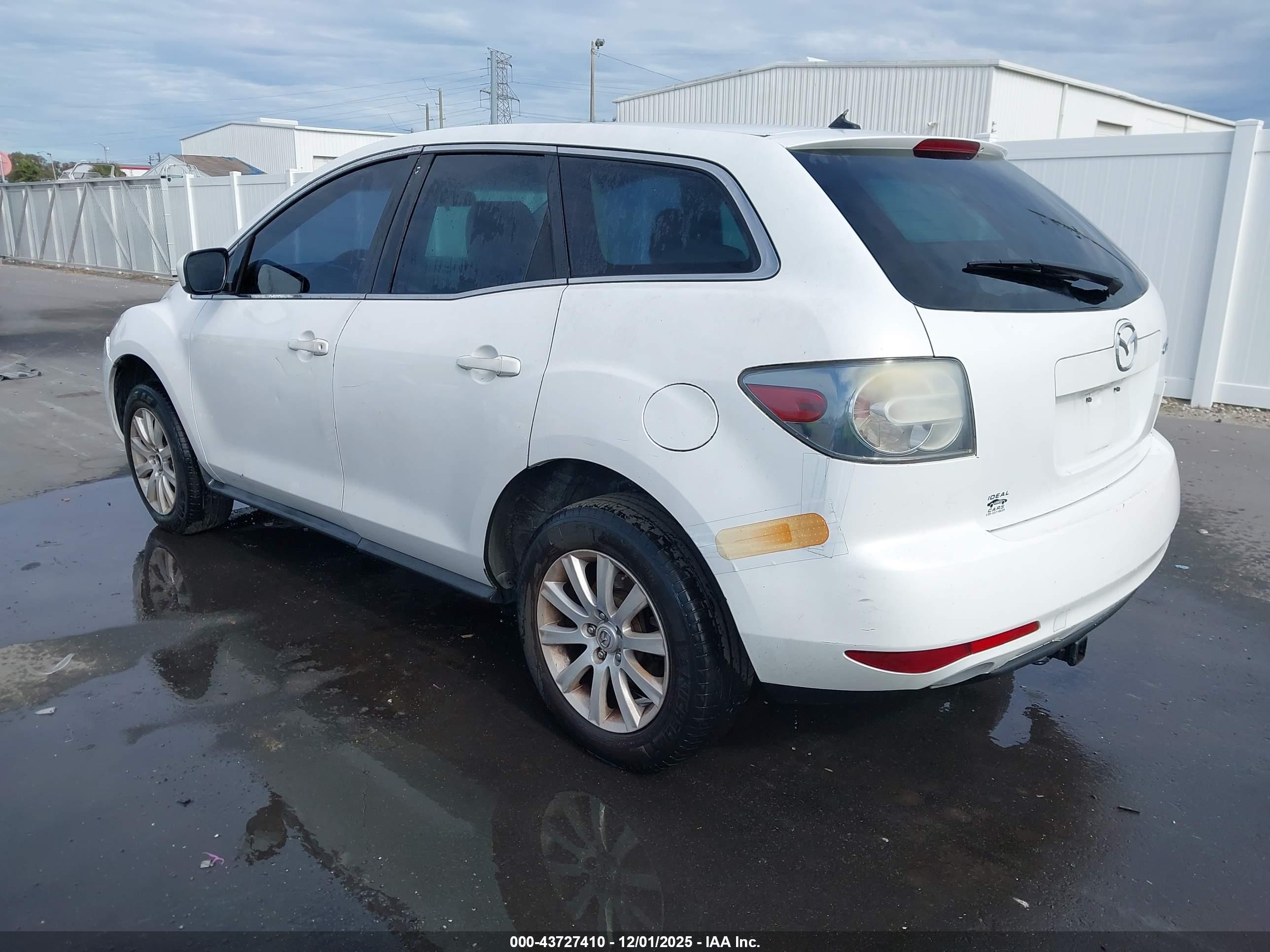 MAZDA CX-7 image 3