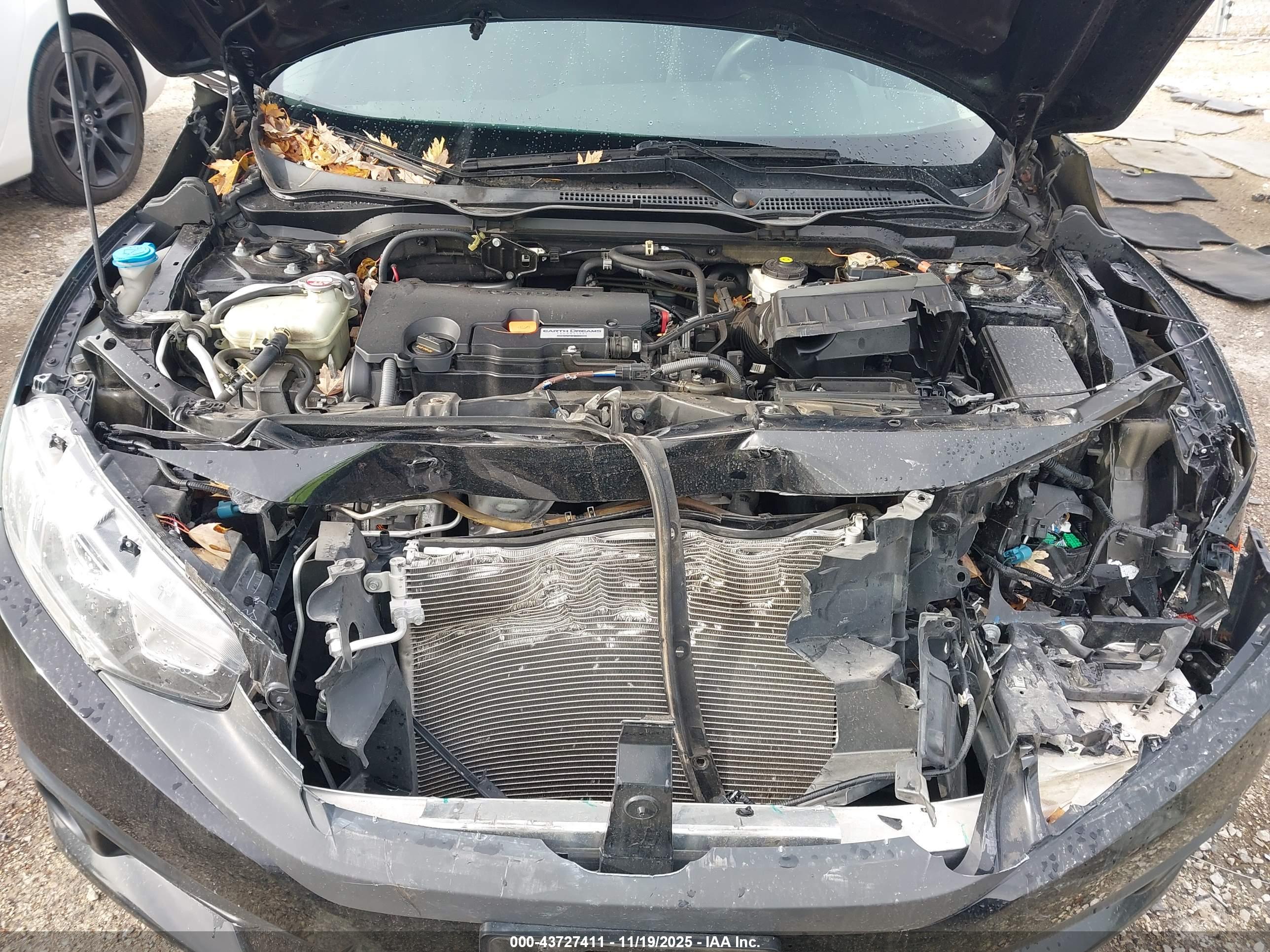 HONDA CIVIC image 10
