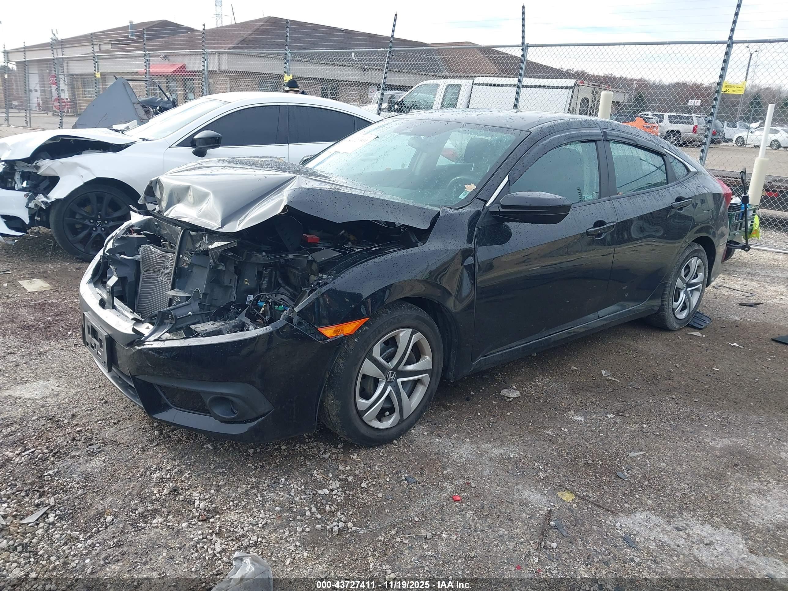 HONDA CIVIC image 2