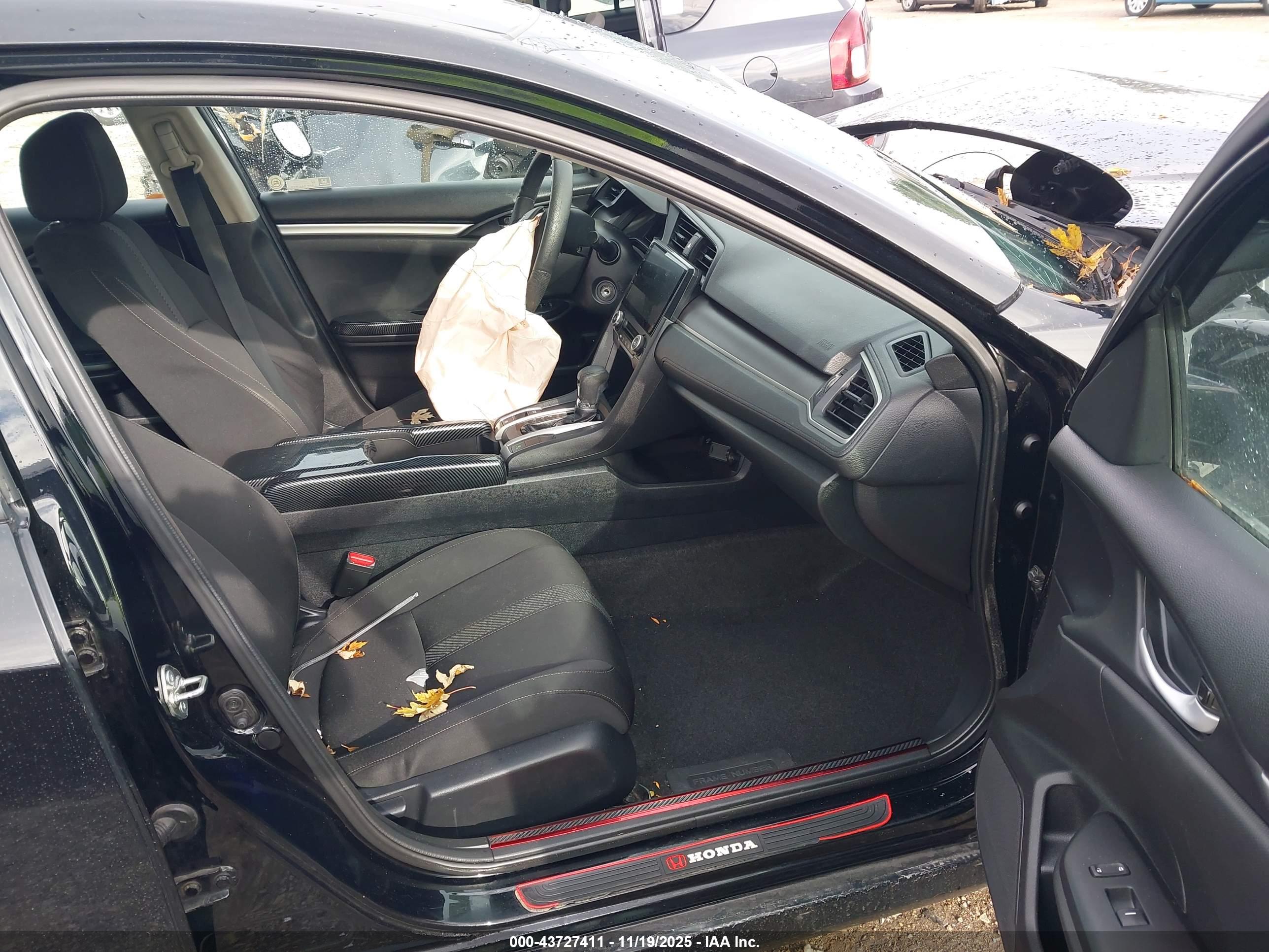 HONDA CIVIC image 5
