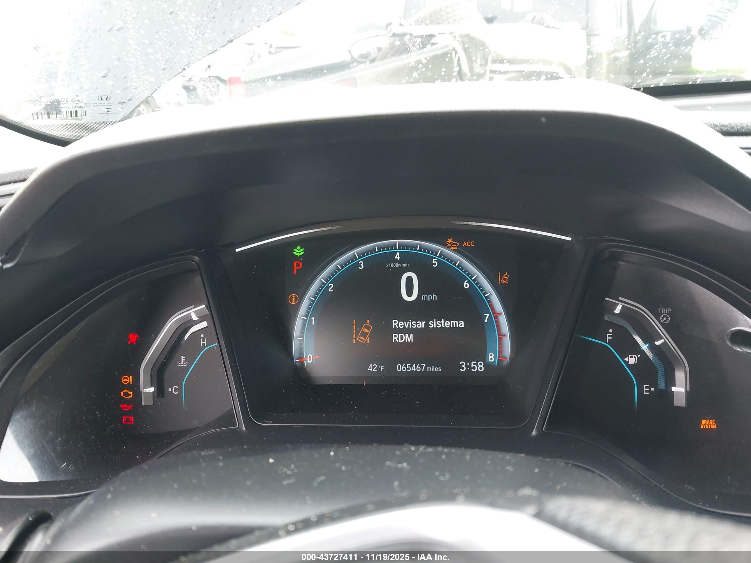 HONDA CIVIC image 7