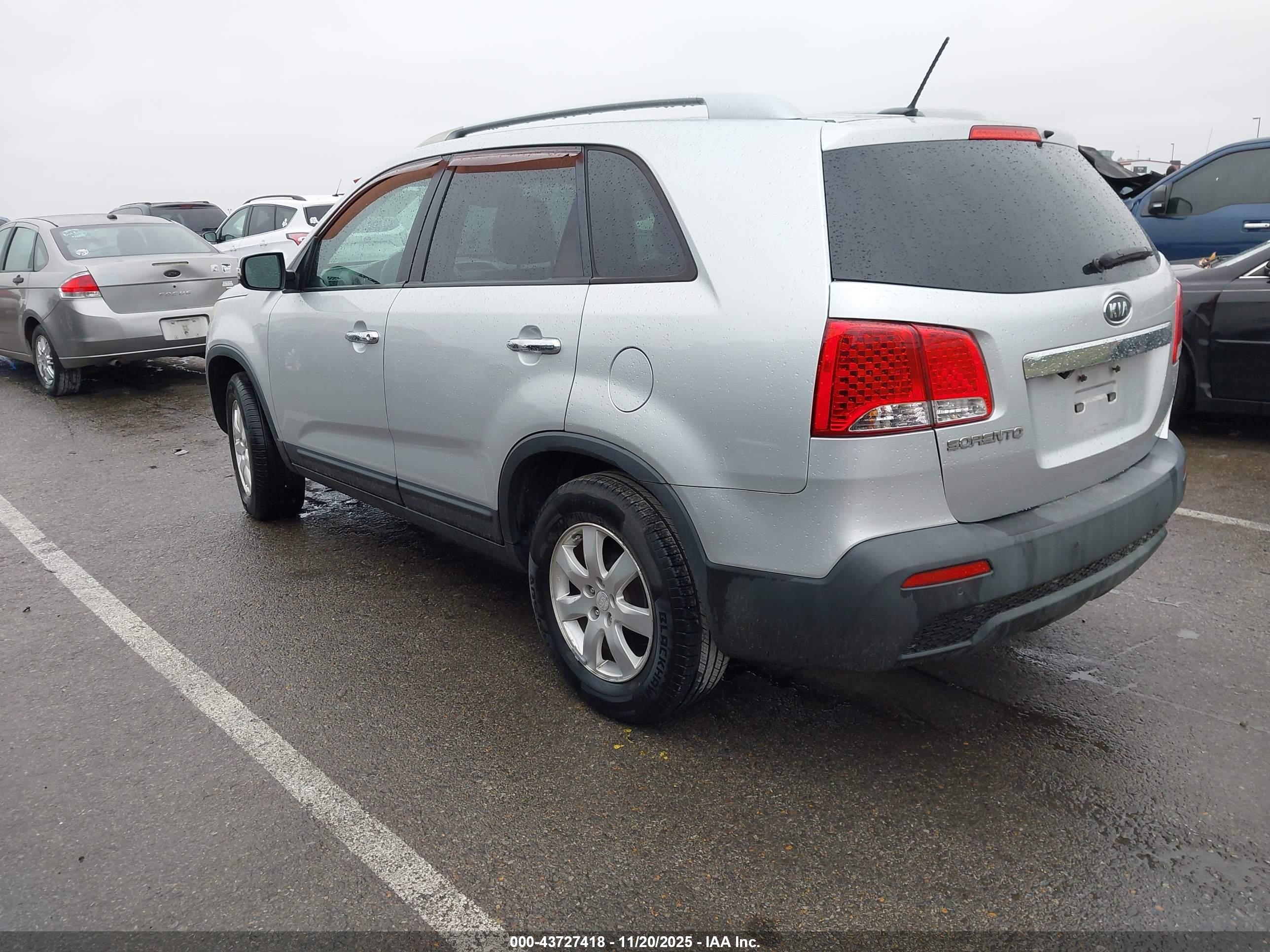 KIA SORENTO image 3