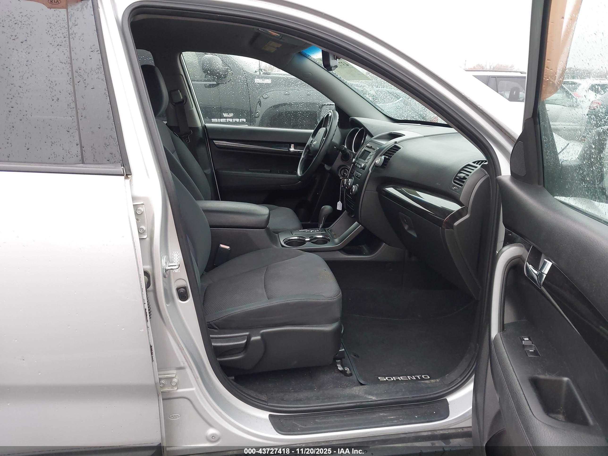 KIA SORENTO image 5