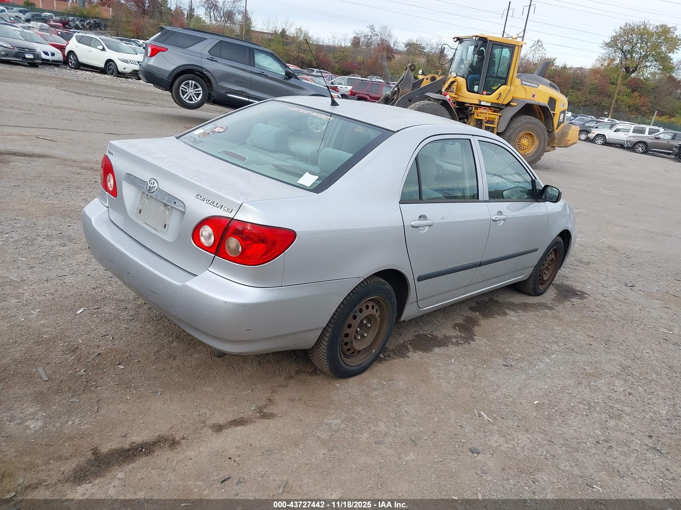 TOYOTA COROLLA image 4