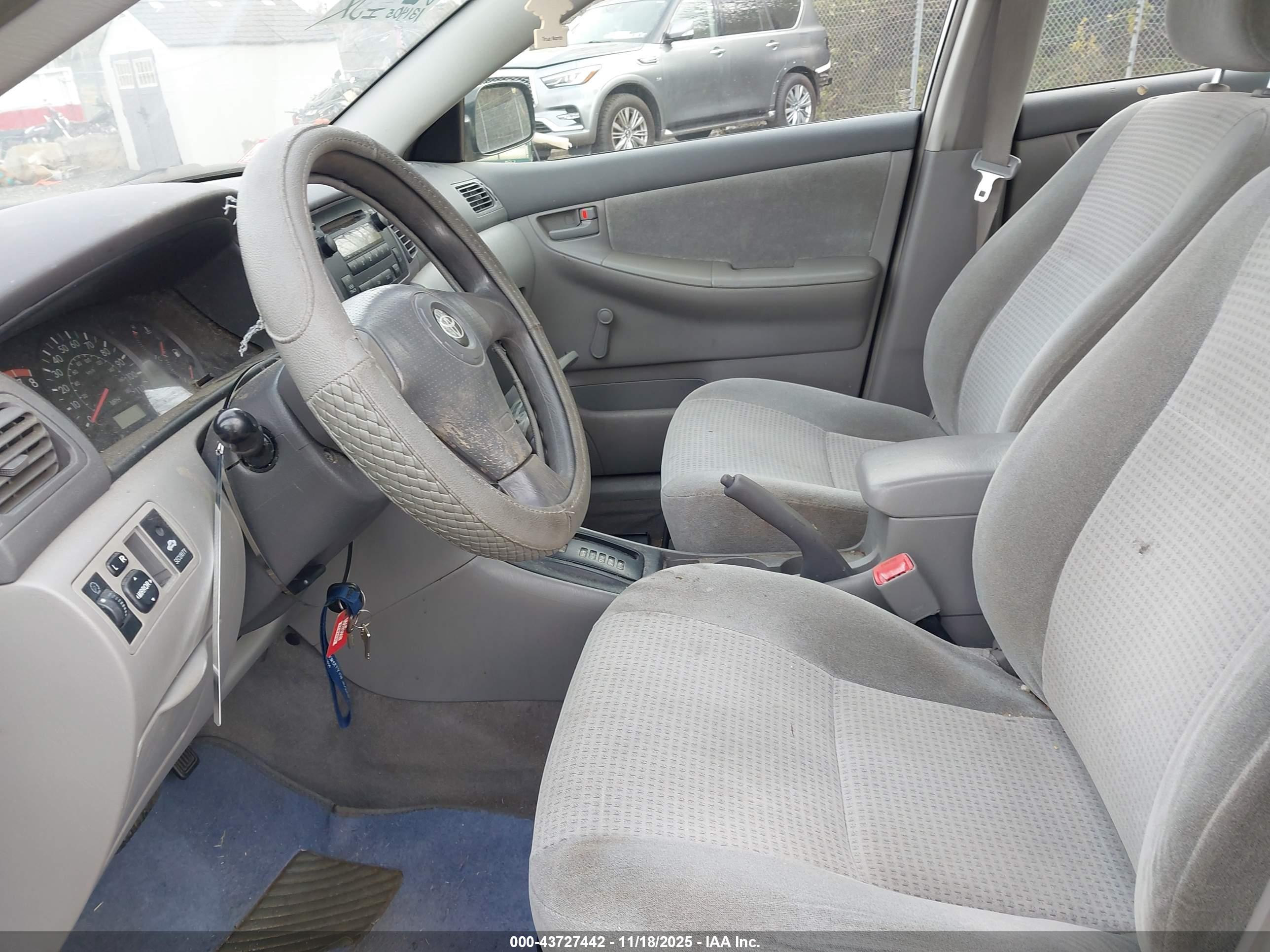 TOYOTA COROLLA image 5