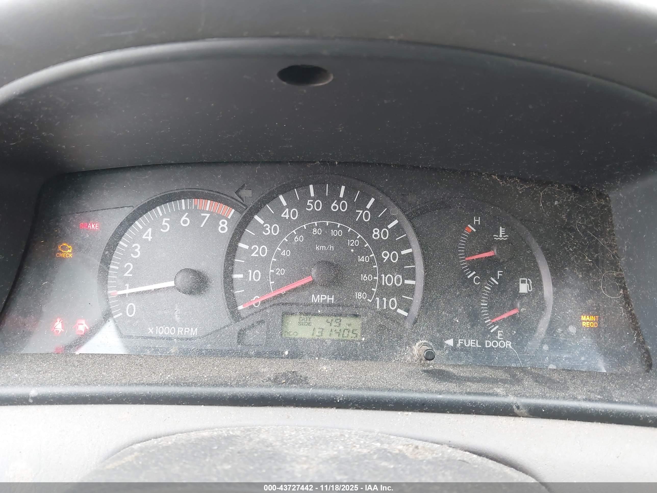 TOYOTA COROLLA image 7